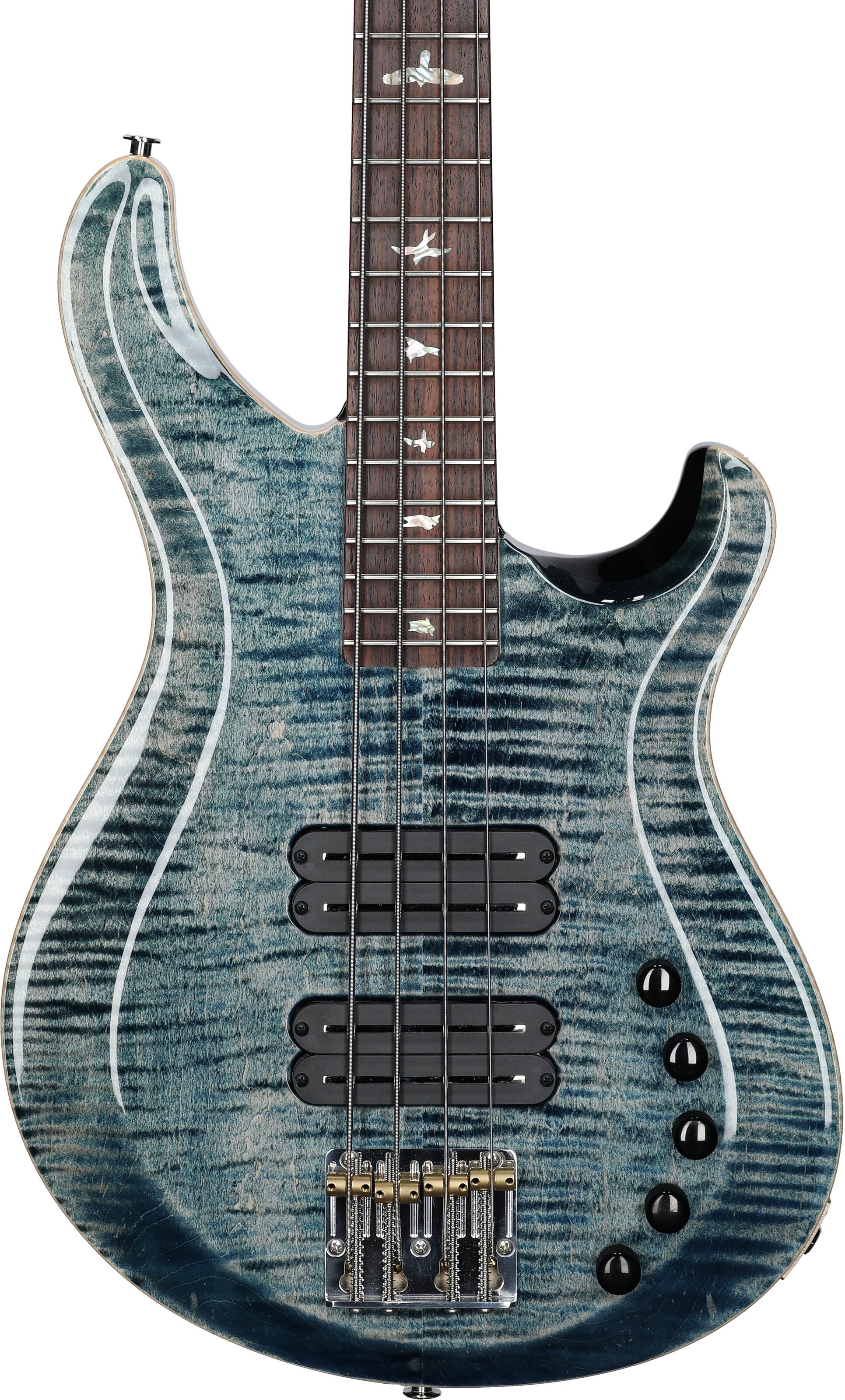 paul reed smith bass