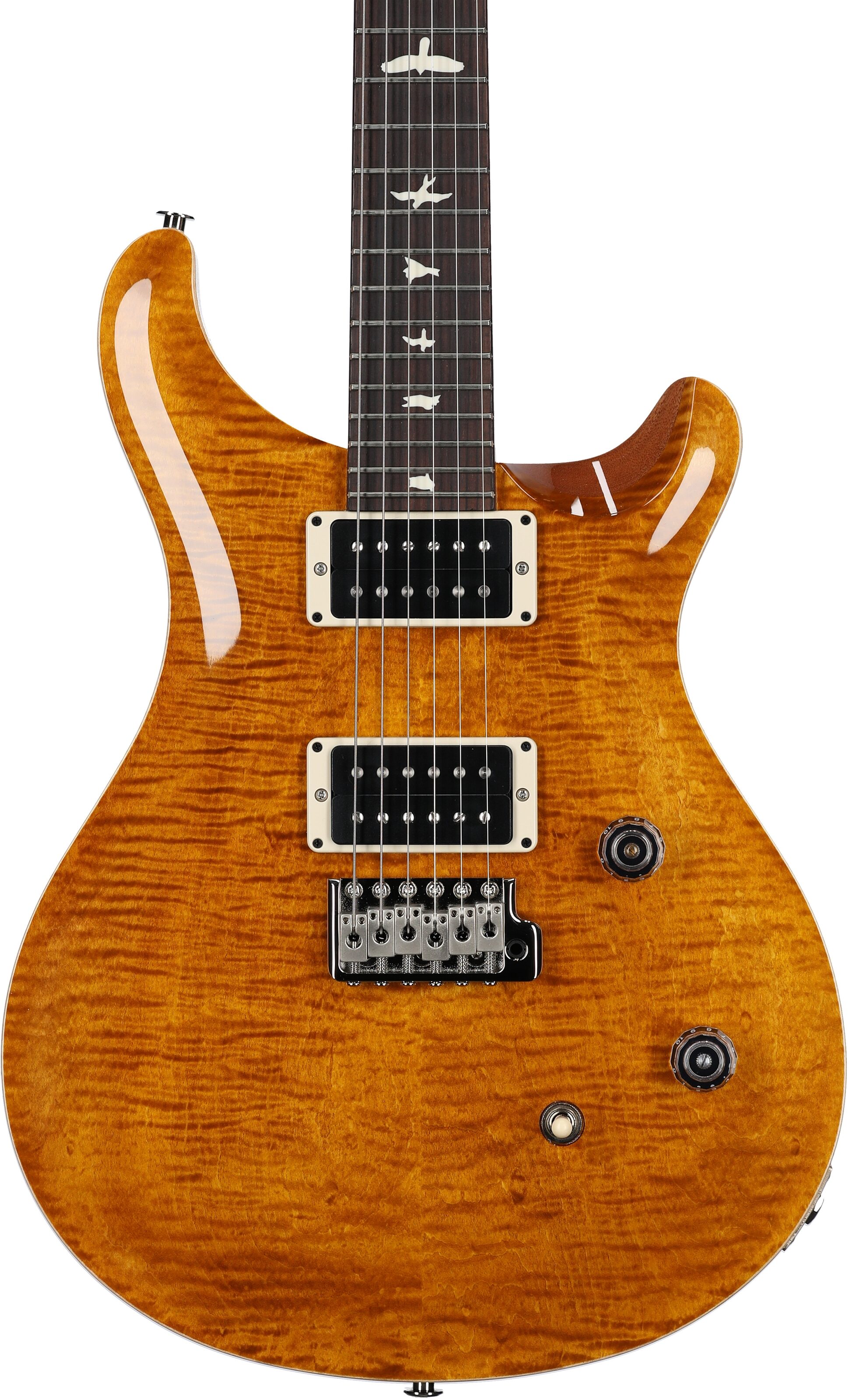 prs ce 24 amber