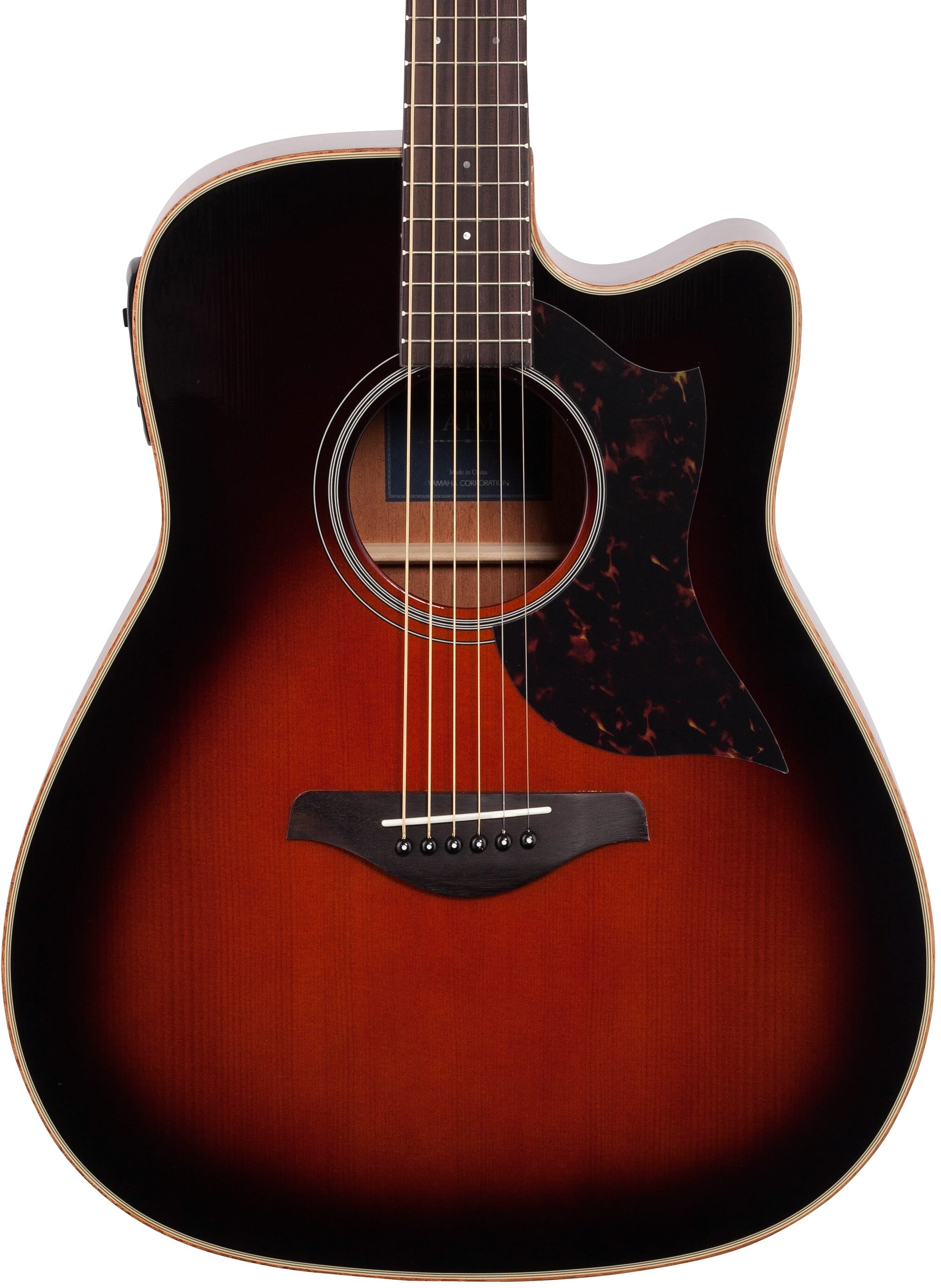 yamaha a1m guitar