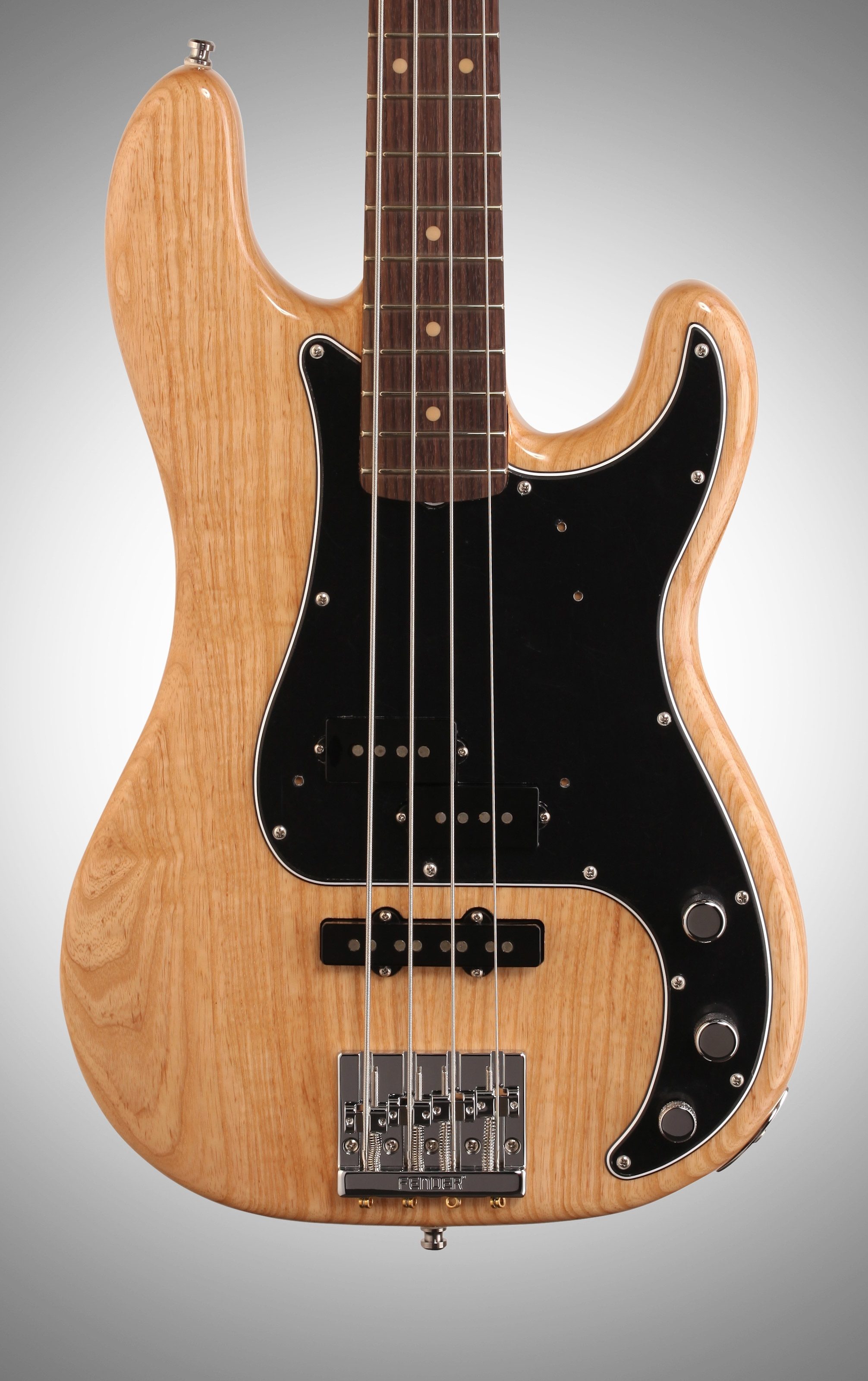 fender hot rod precision bass