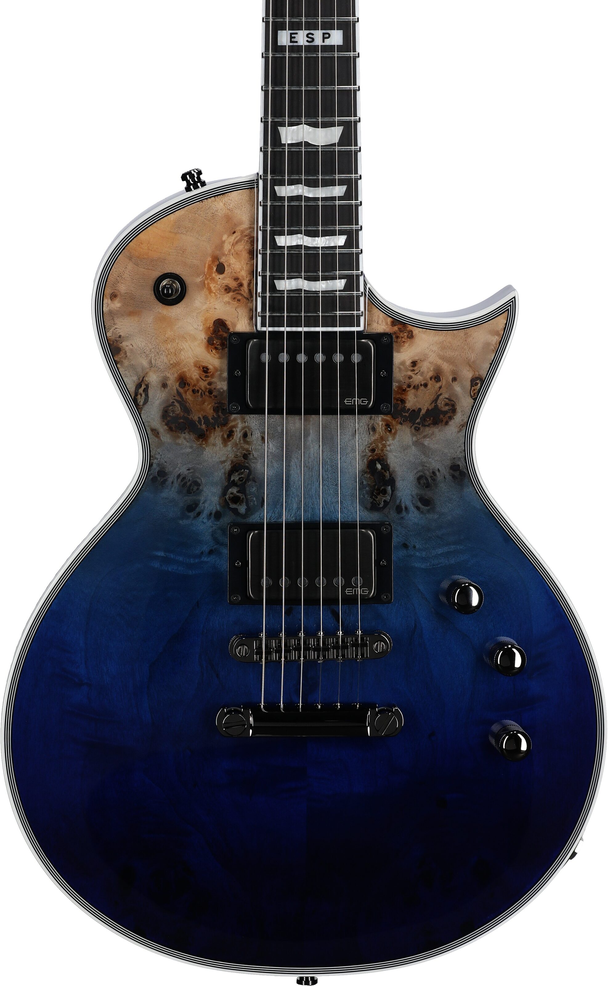 esp ltd eclipse ii