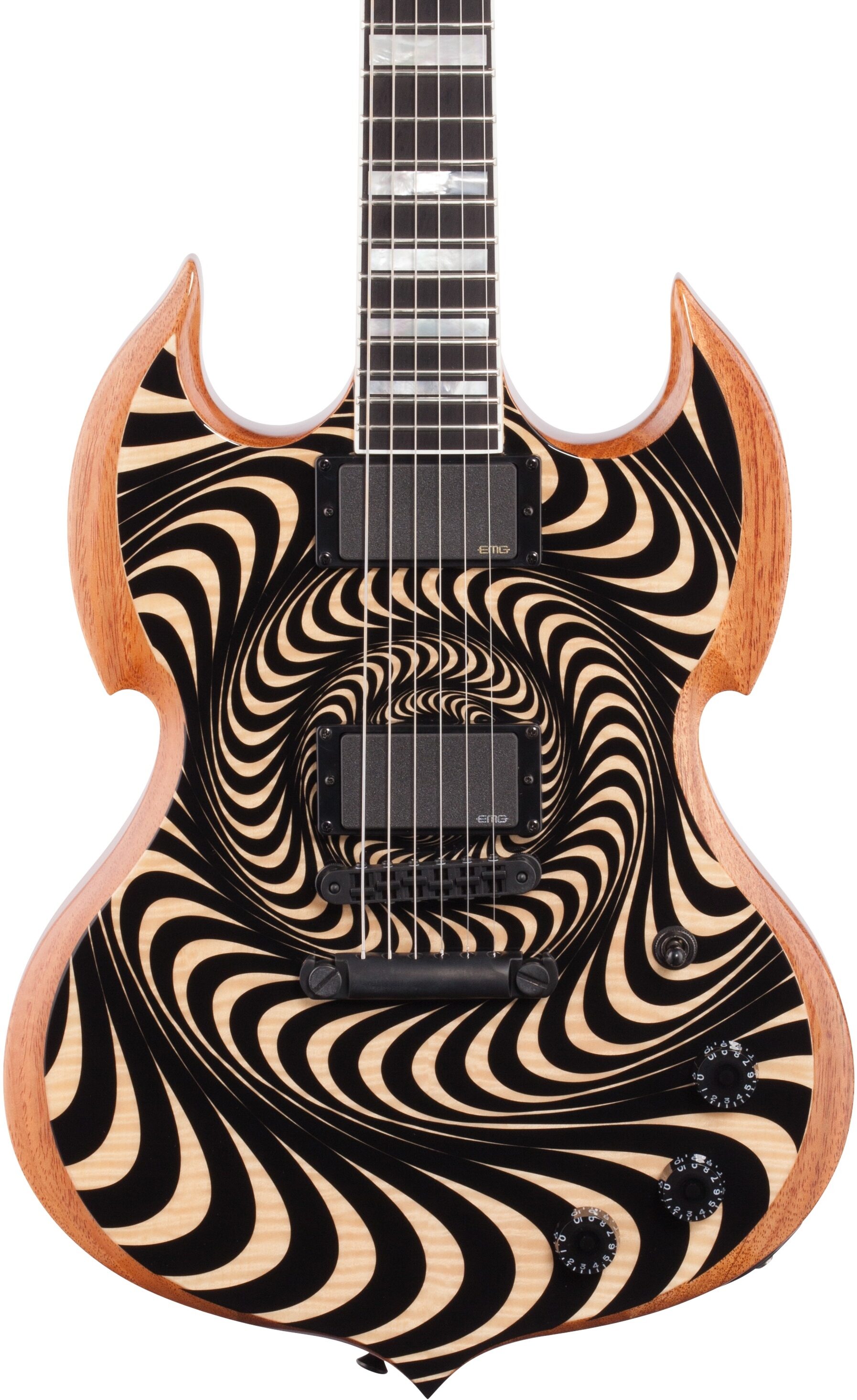 wylde barbarian guitar