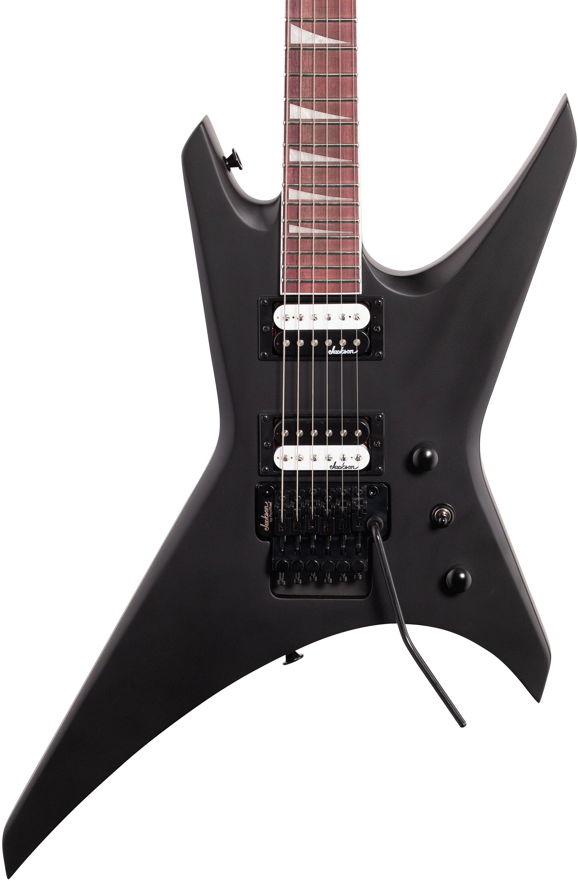 jackson warrior floyd rose