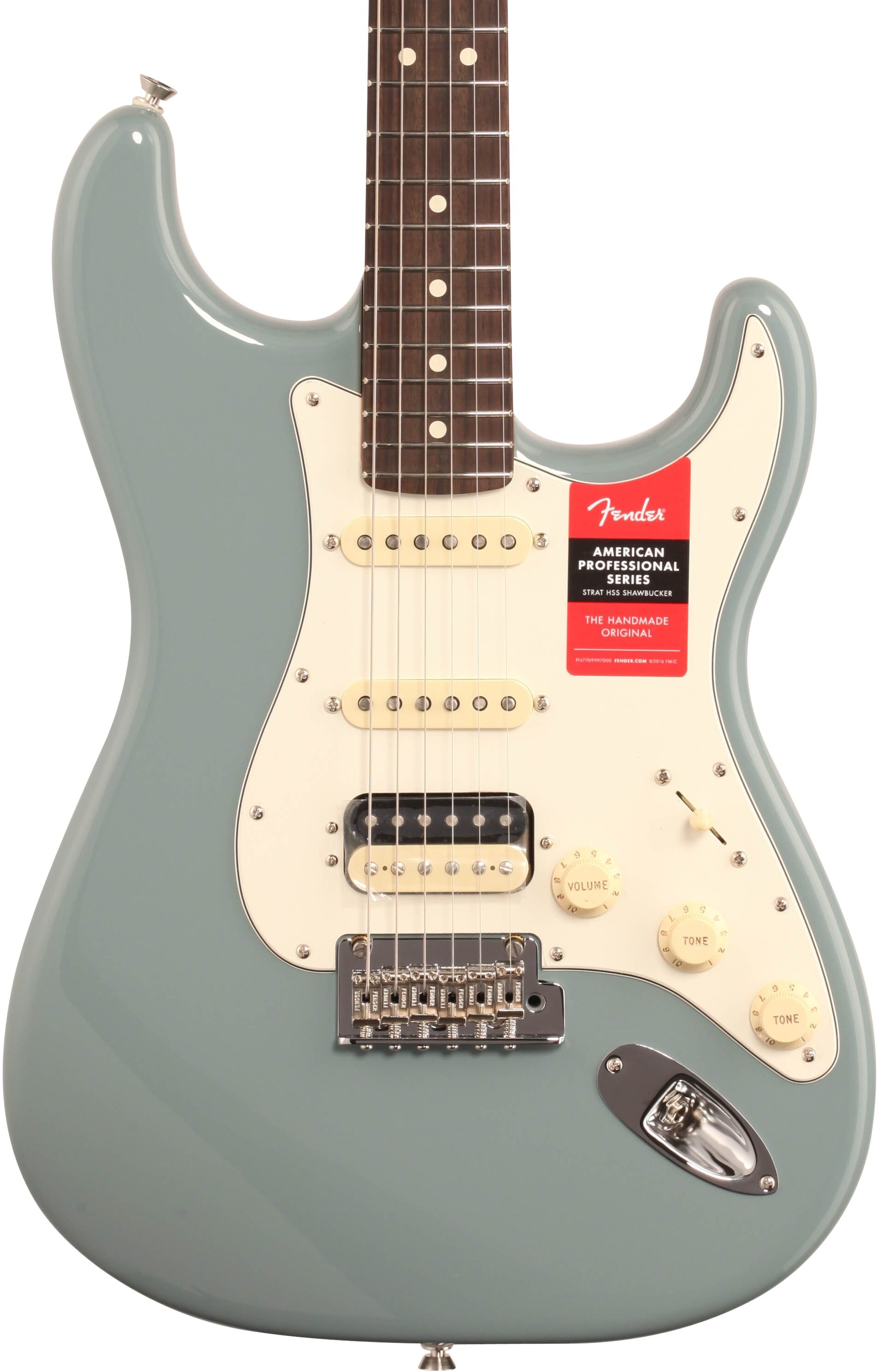 Fender American Pro Stratocaster HSS ShawBucker Electric Guitar