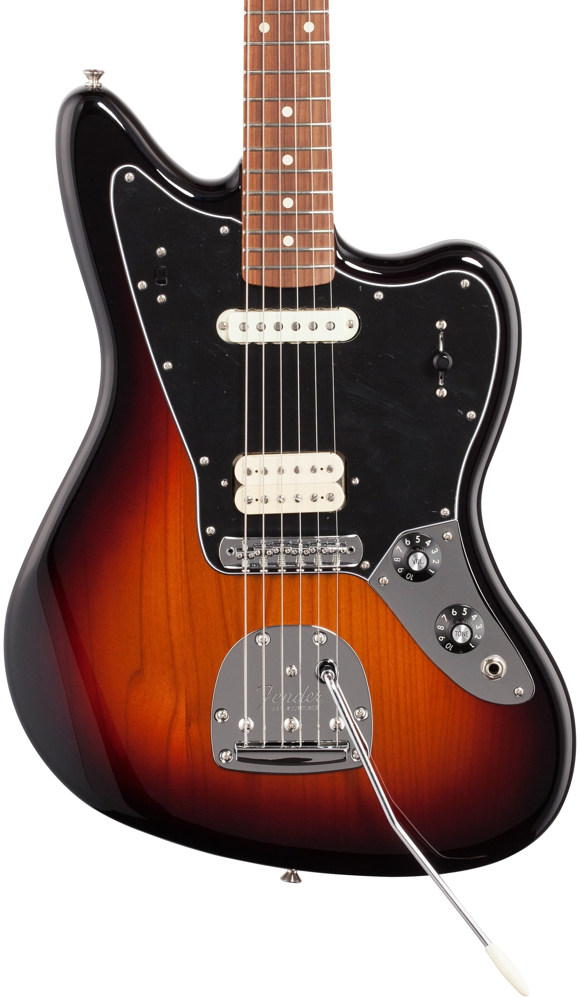 Fender Player Jaguar Pau Ferro Electric Guitar | zZounds