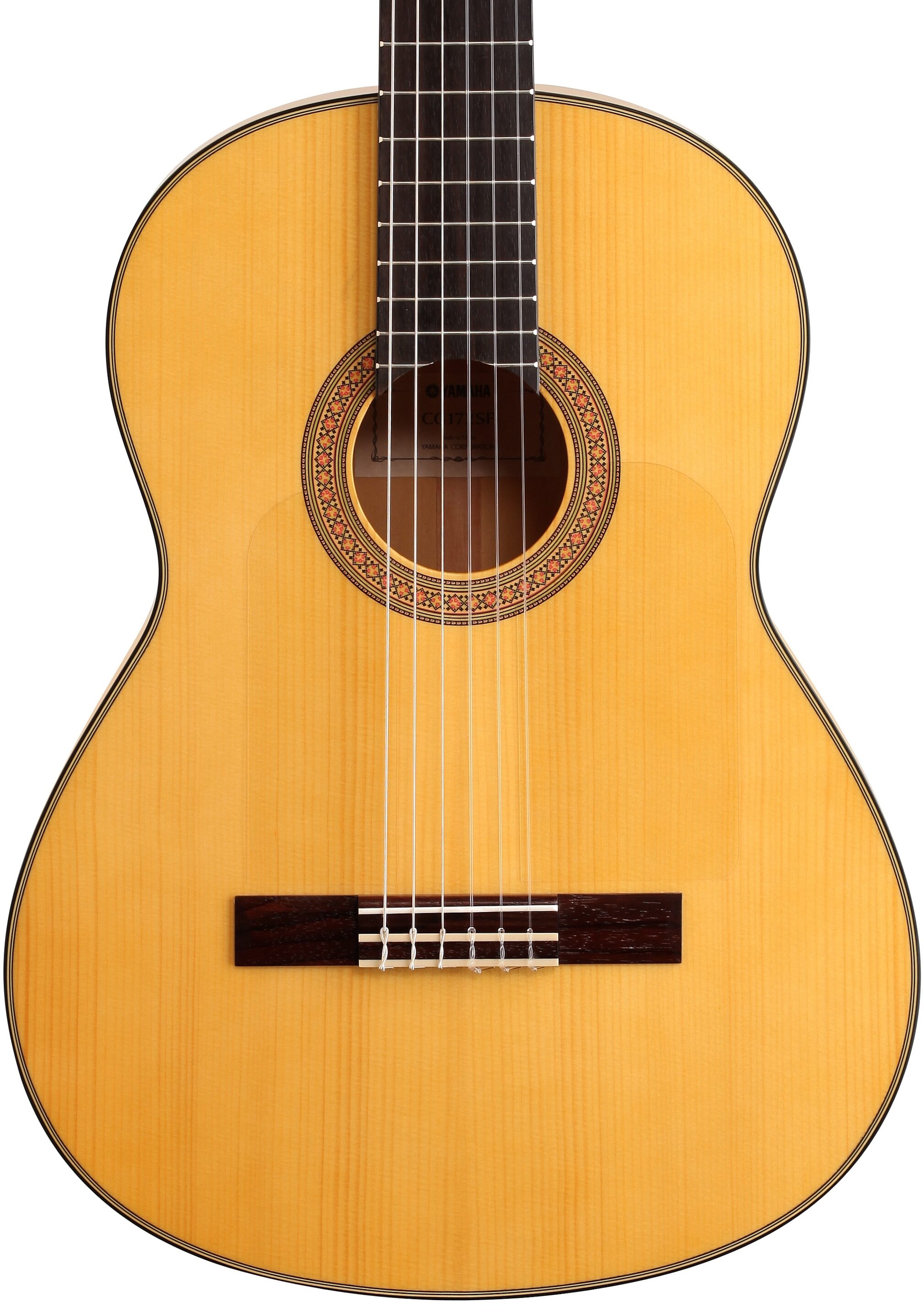 yamaha cg171sf flamenco guitar