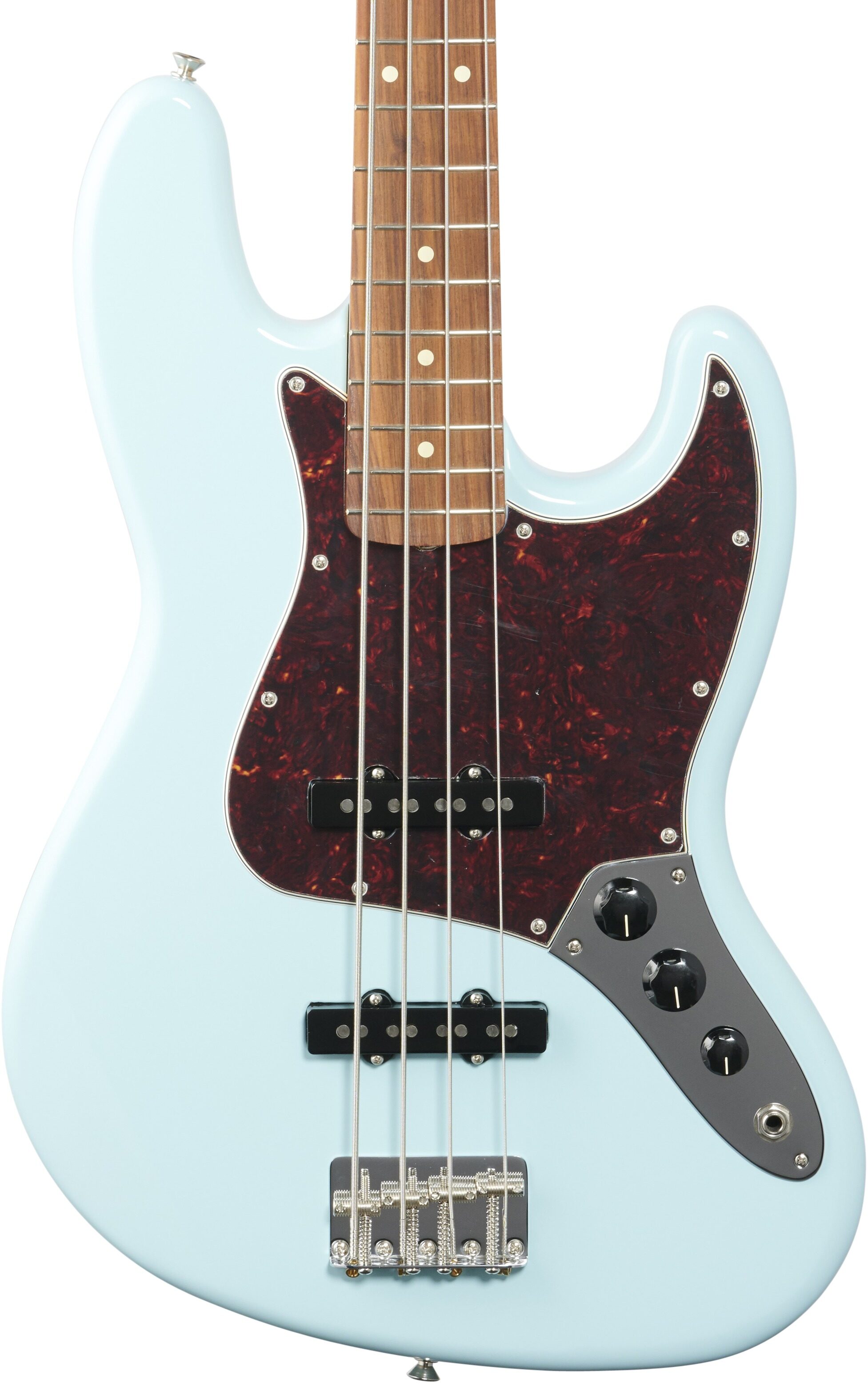 vintera fender bass