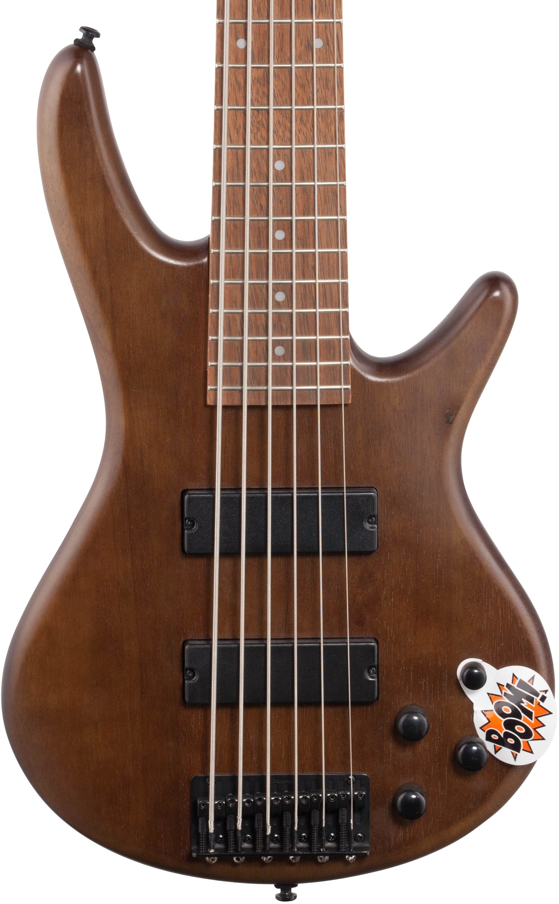 Ibanez Gsr206 6 String Electric Bass Walnut Flat | Free Hot Nude Porn ...