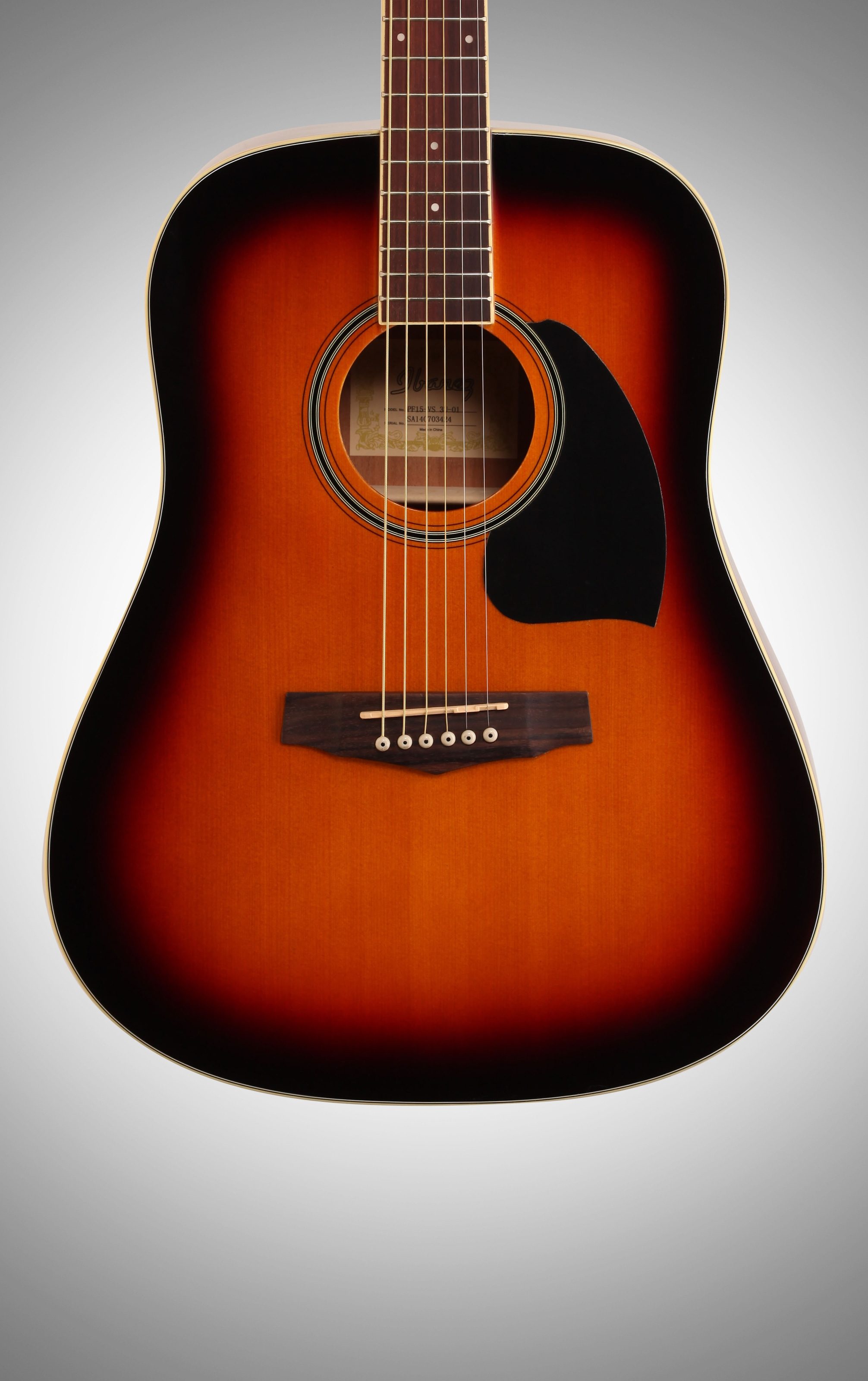 Ibanez PF15 Acoustic Guitar