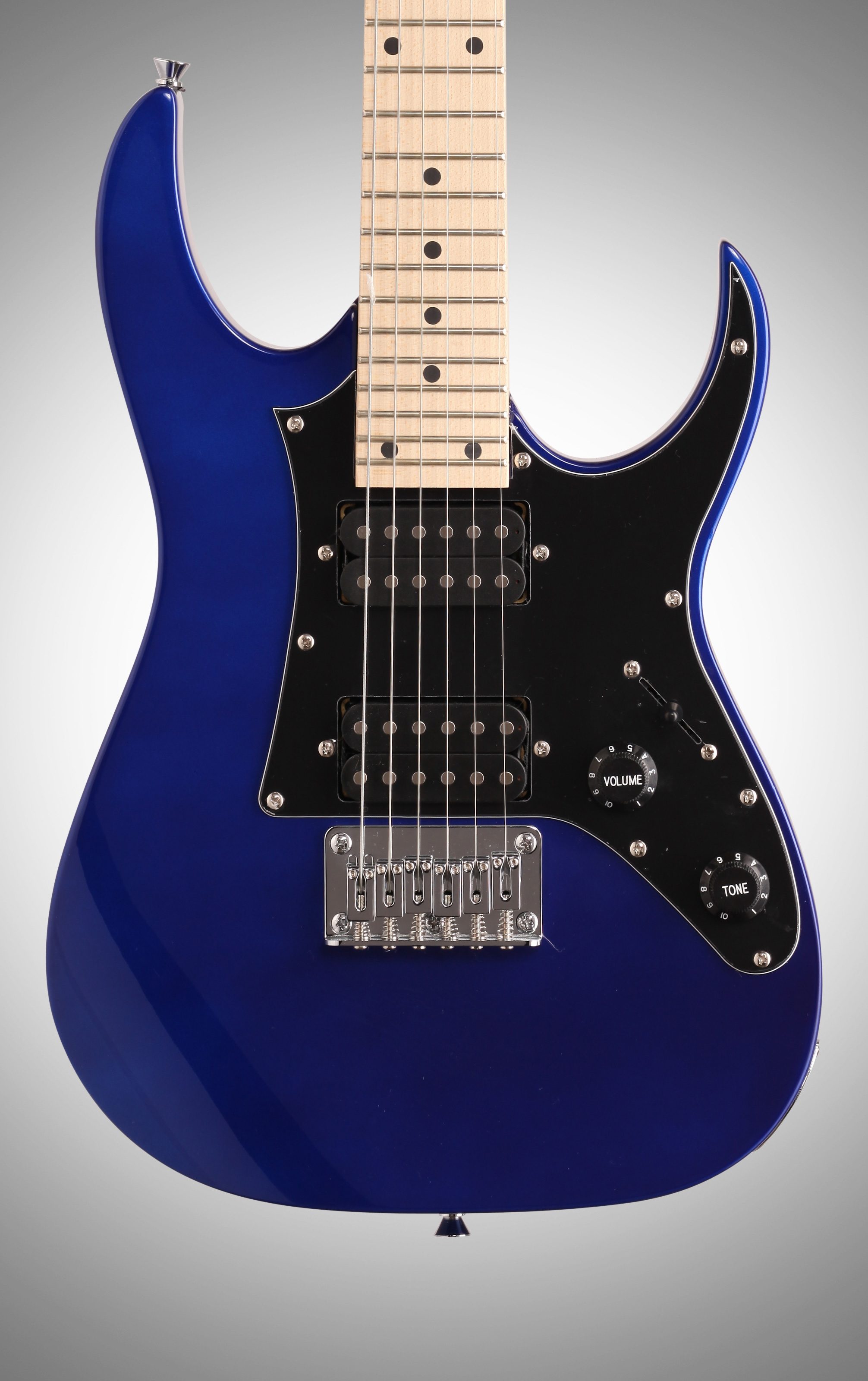 Ibanez Grgm21m Mikro Electric Guitar Jewel Blue