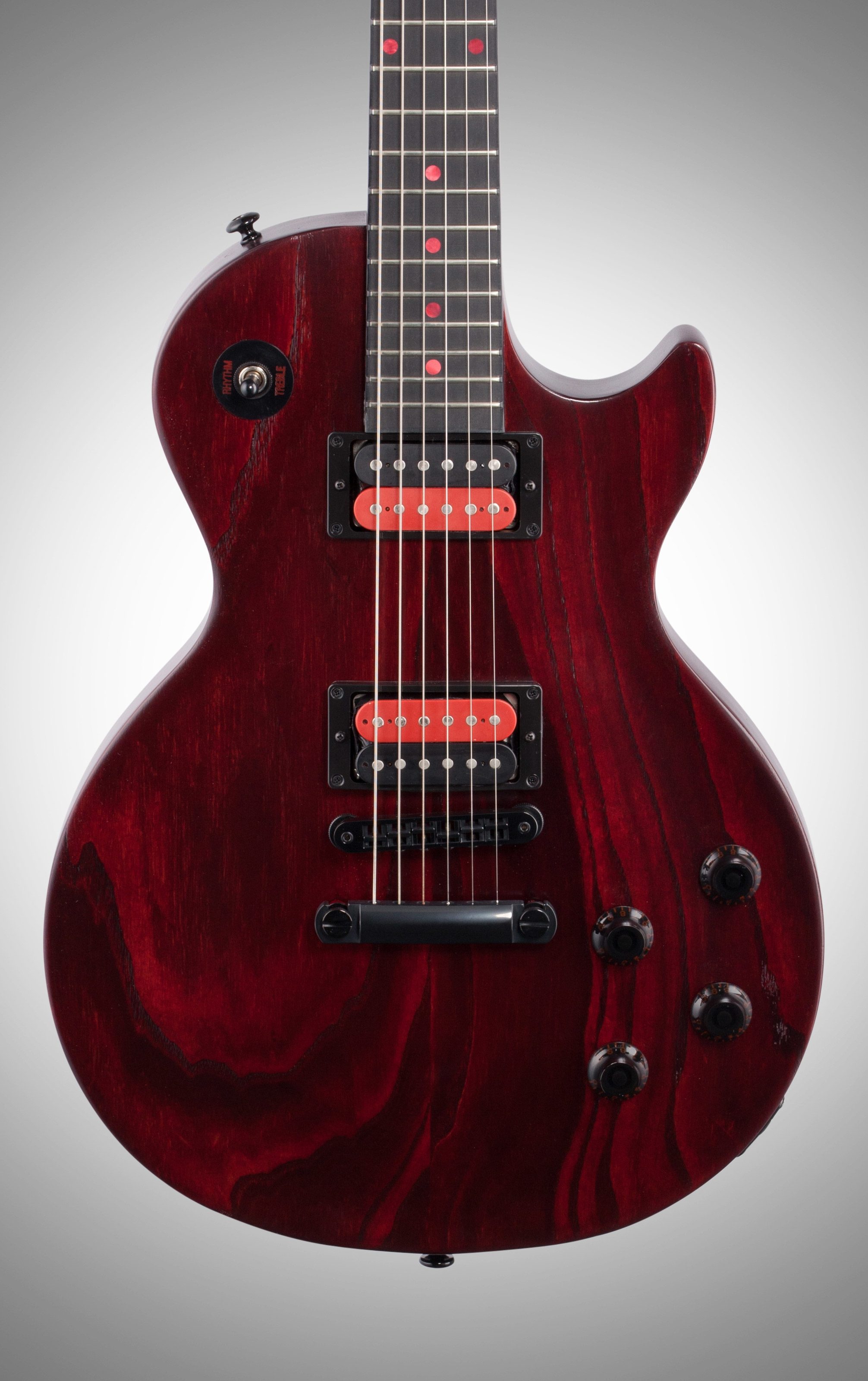 Gibson Exclusive Les Paul Voodoo JuJu Electric Guitar ...
