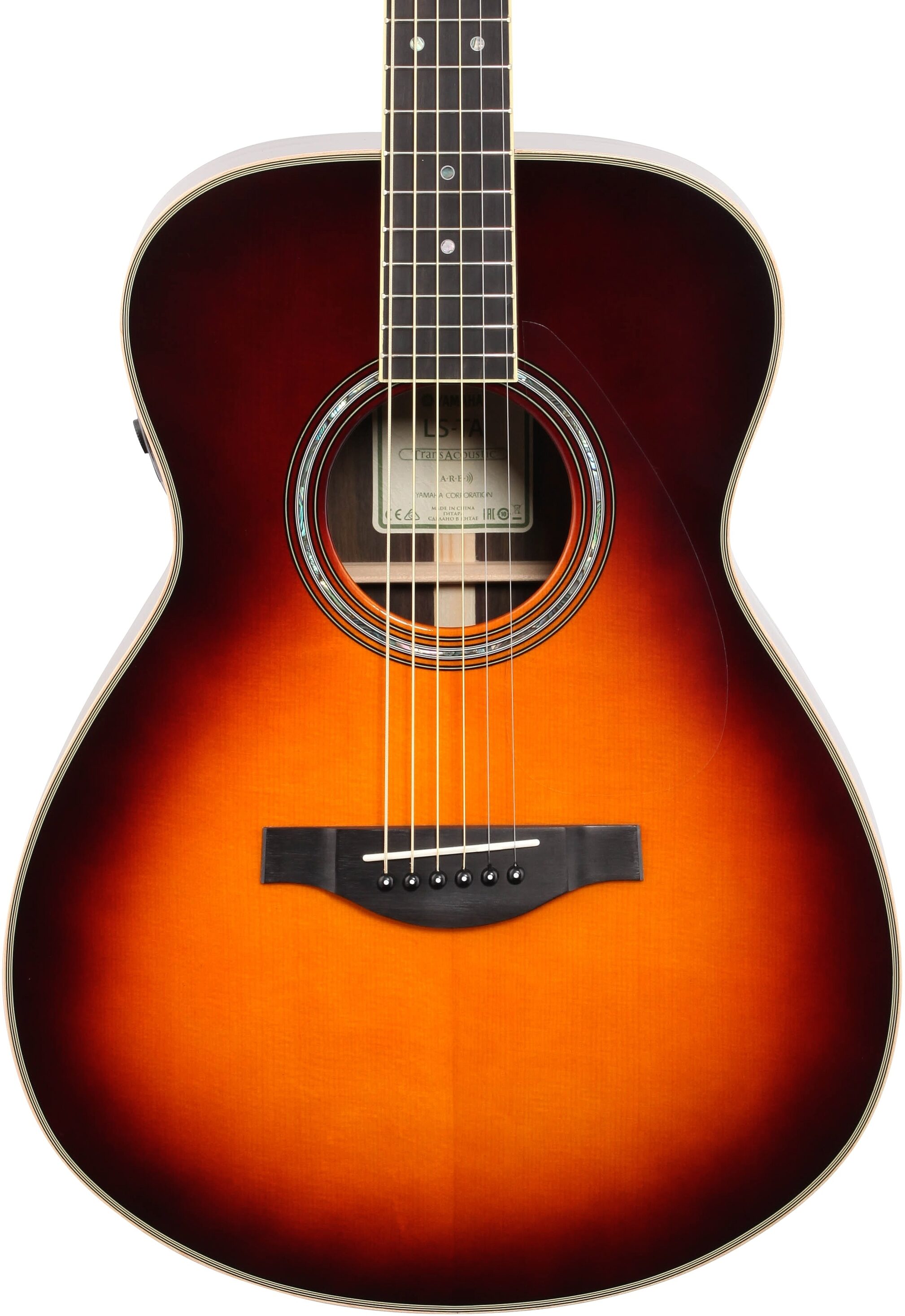 yamaha lsta guitar