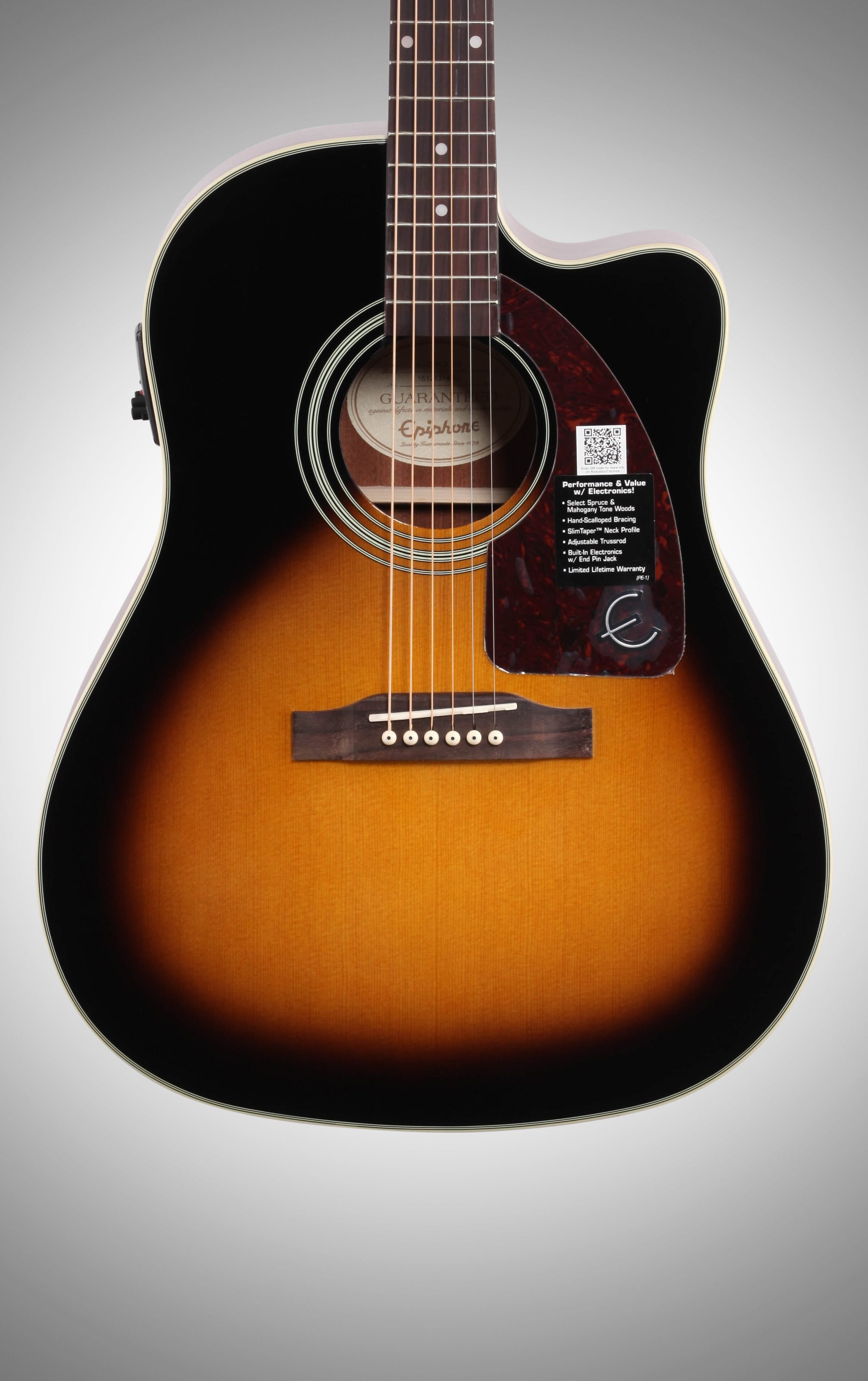 washburn acoustic guitar models