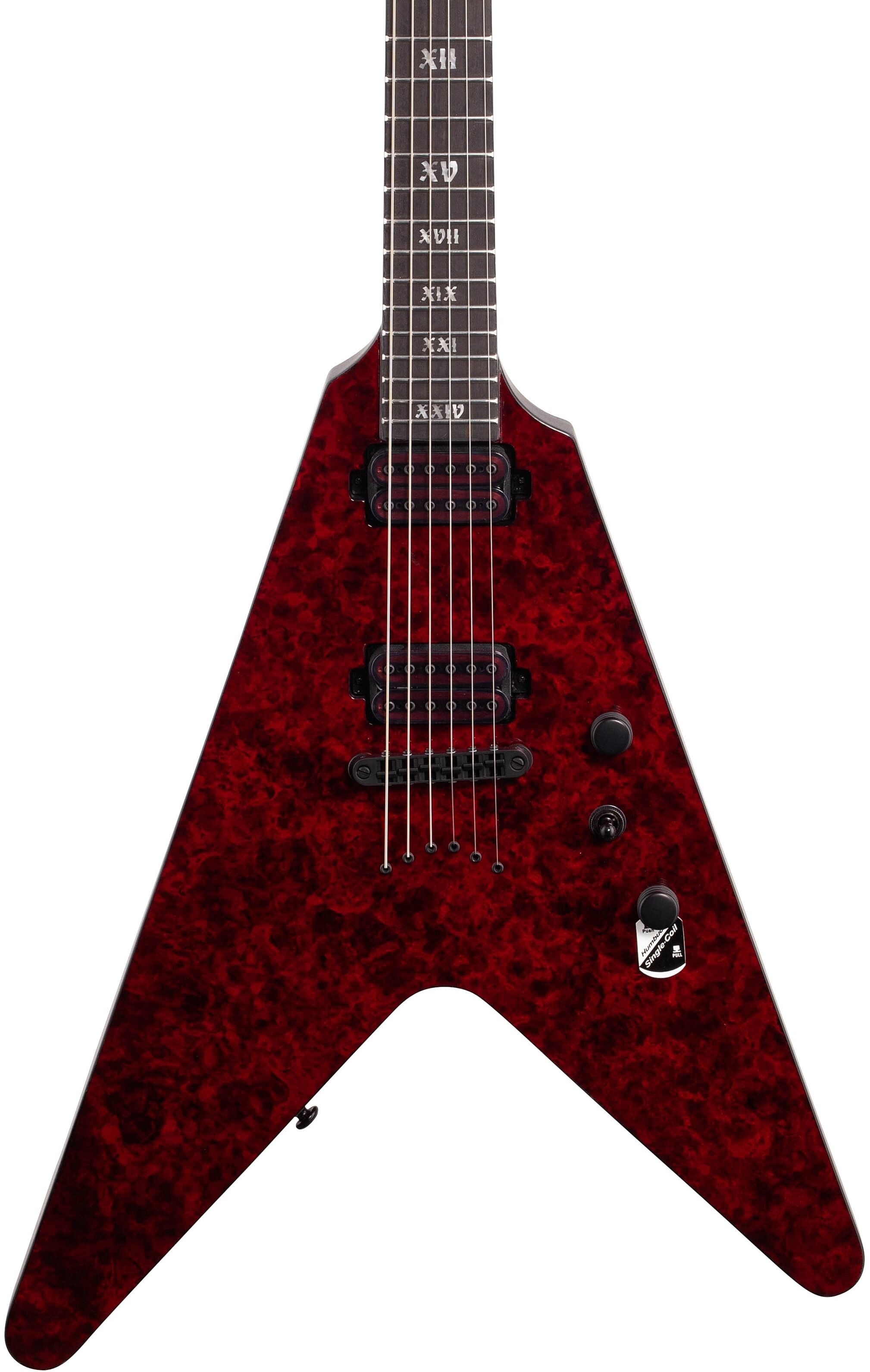 schecter apocalypse v1