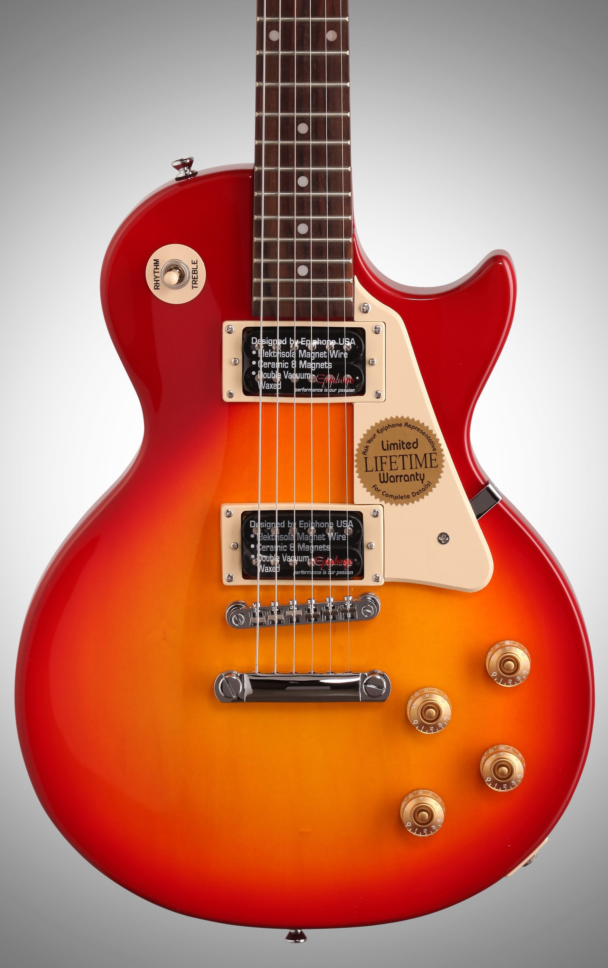 Epiphone Les Paul 100 Electric Guitar Zzounds