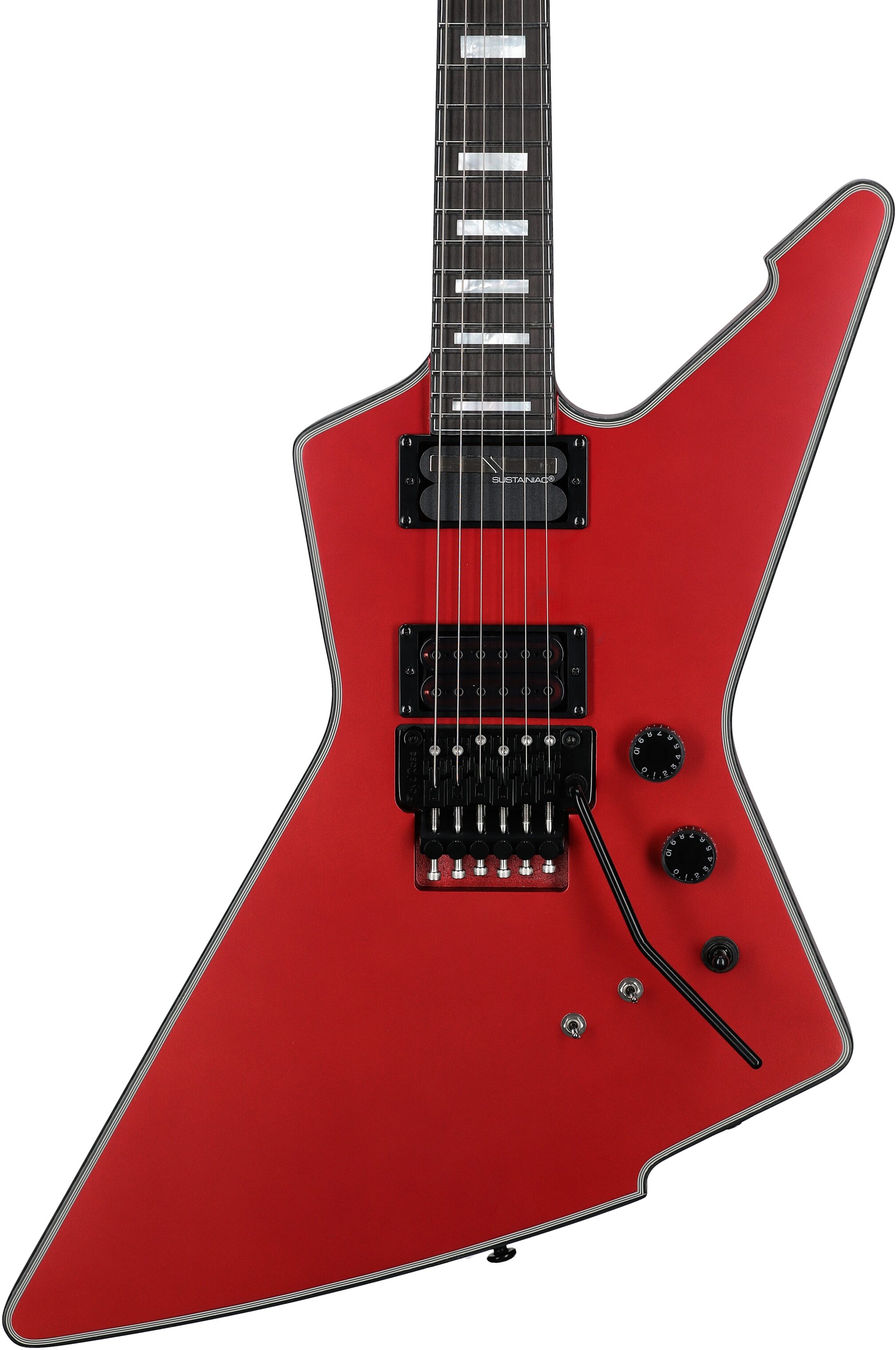 schecter e1 special edition