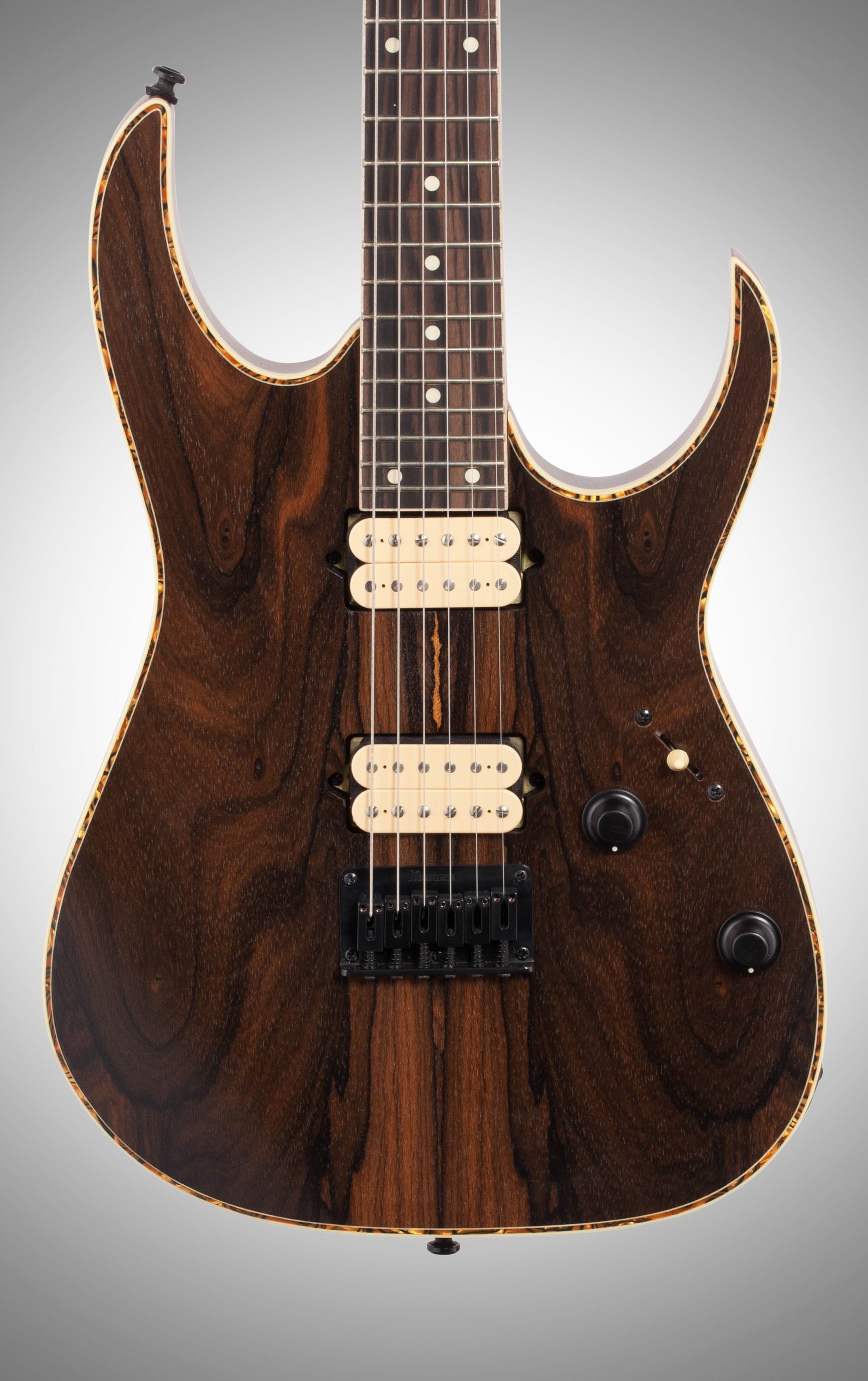 Ibanez RGEW521ZC Exotic Wood Electric Guitar zZounds