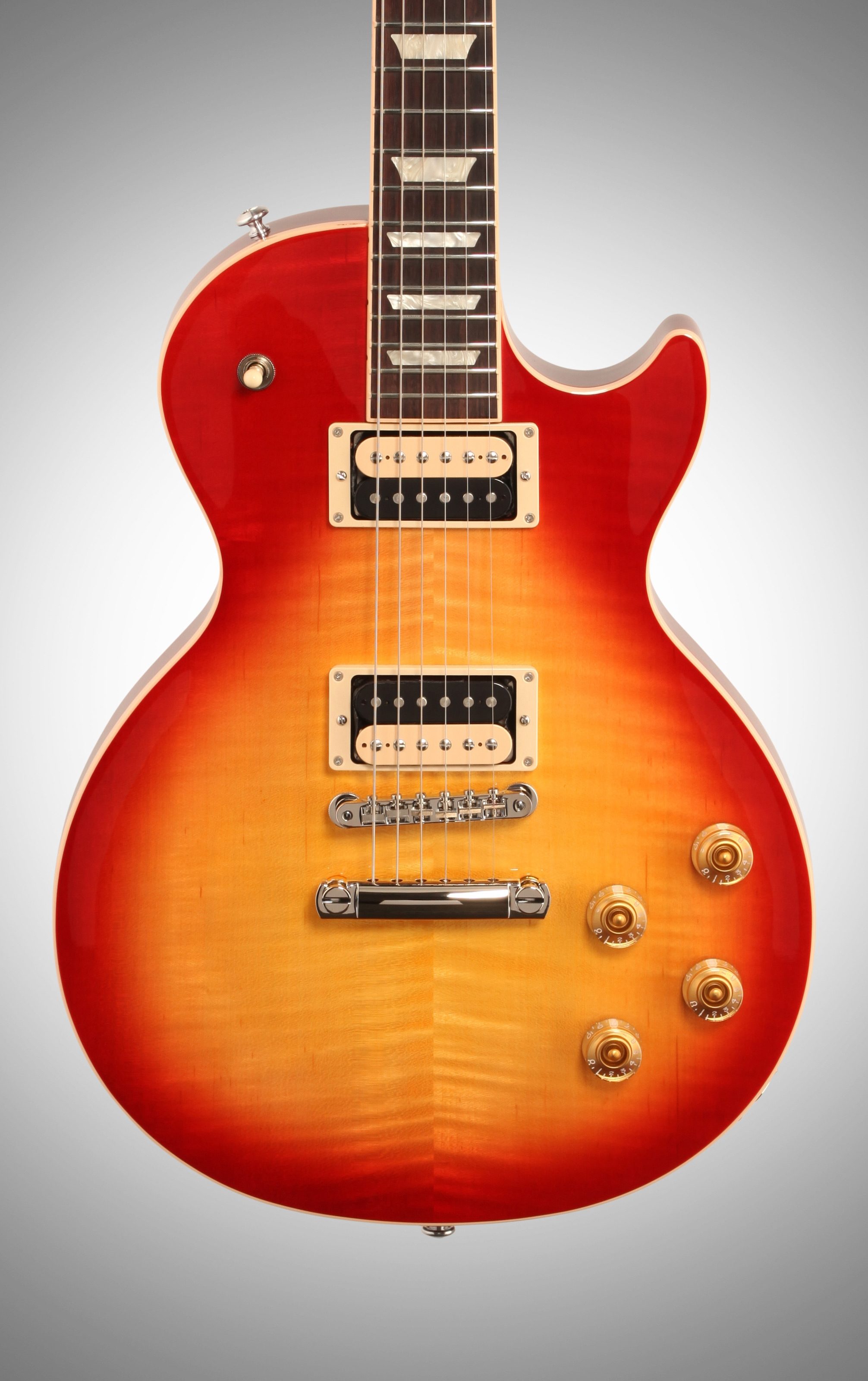 2017 gibson les paul classic plus