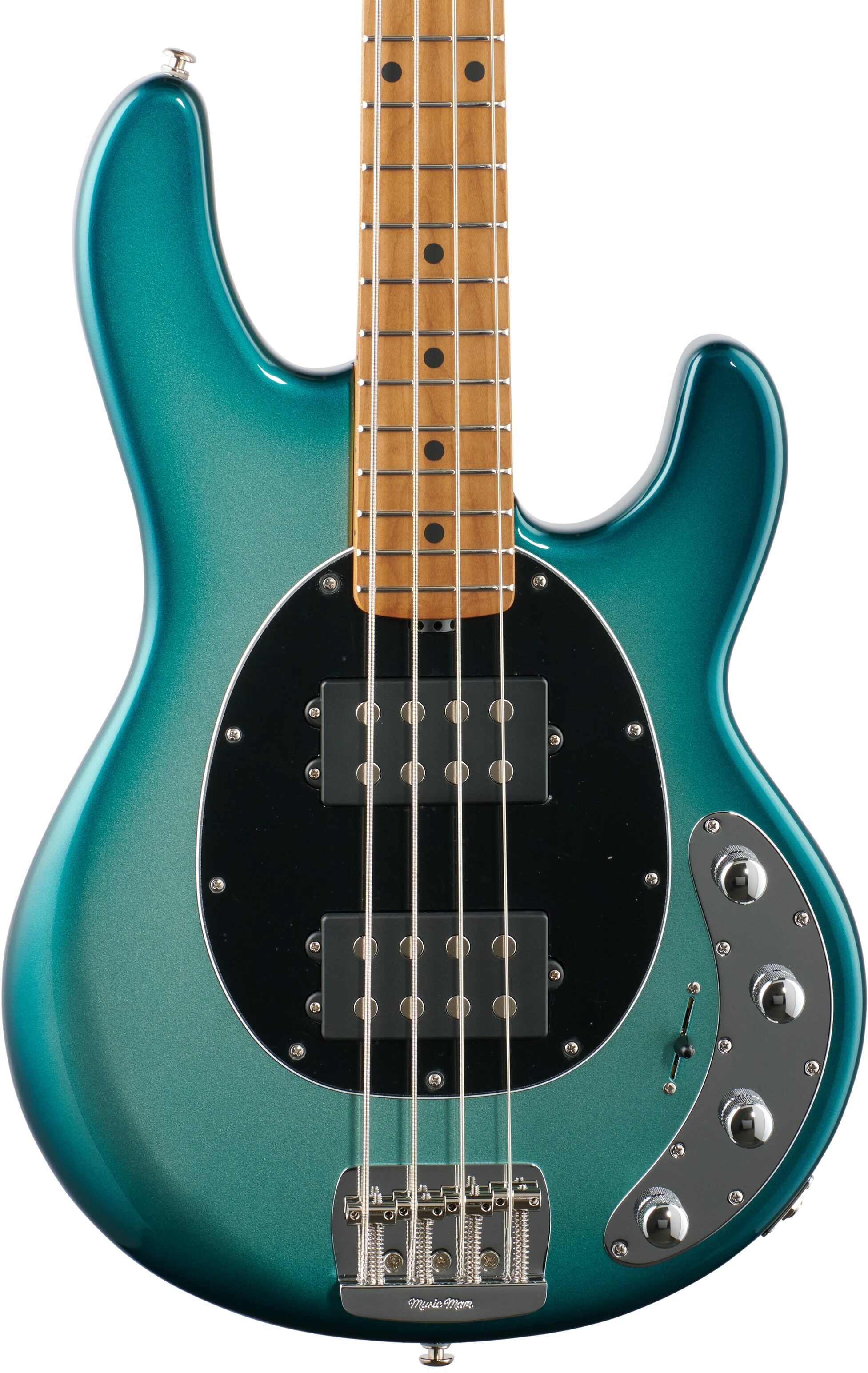 new stingray bass