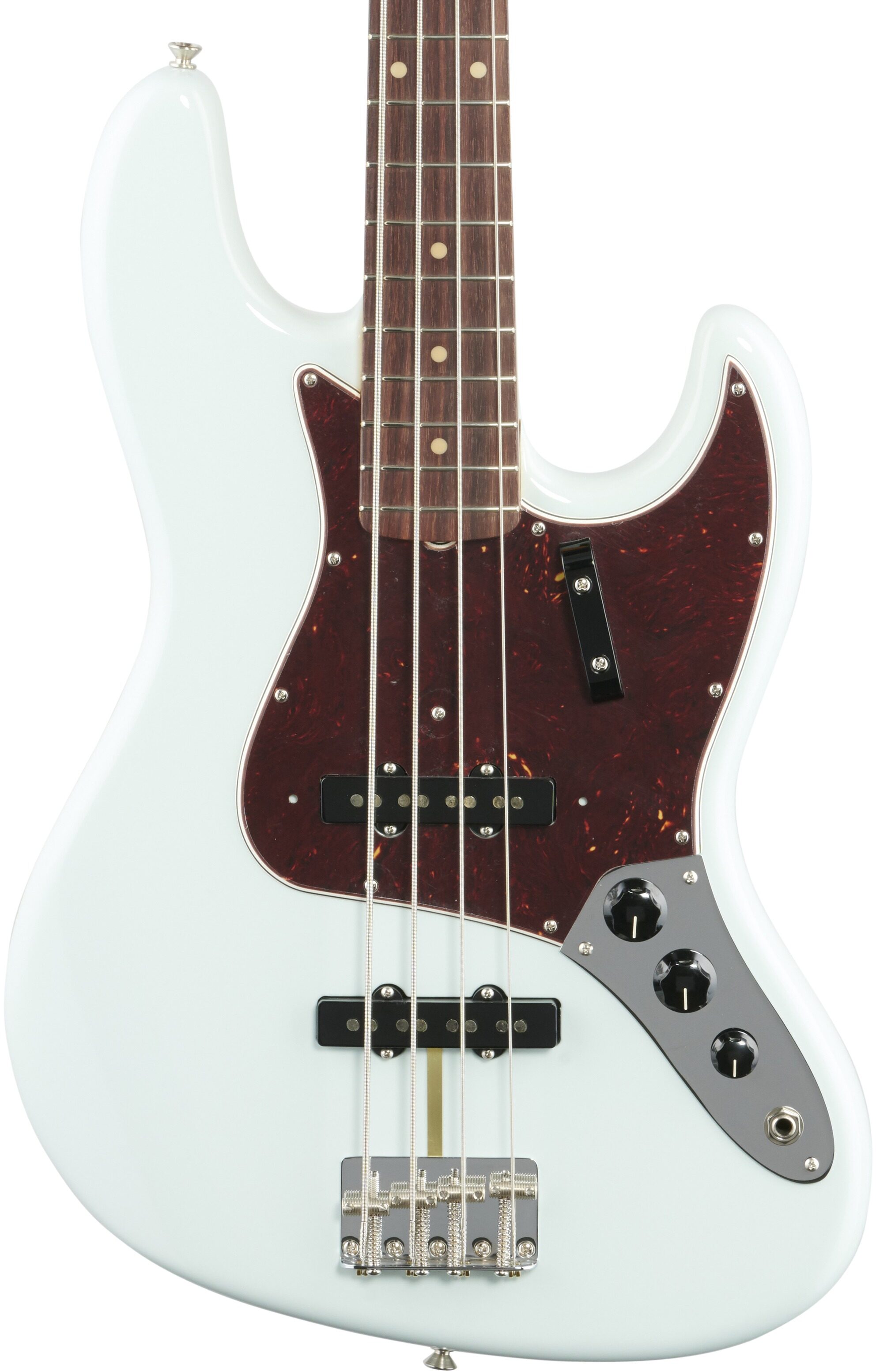 Fender American Original '60s Jazz Electric Bass, Rosewood