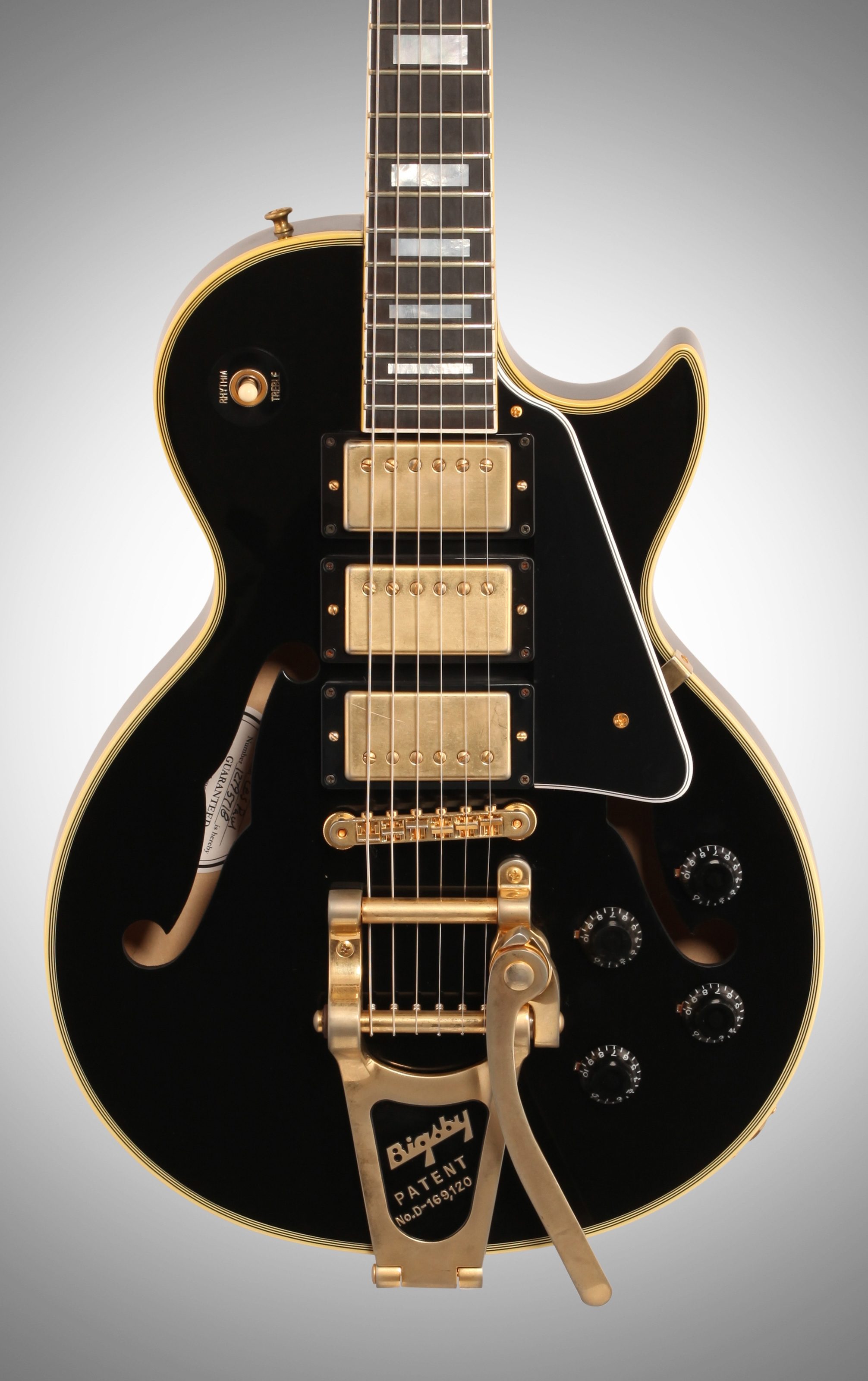 es les paul black beauty