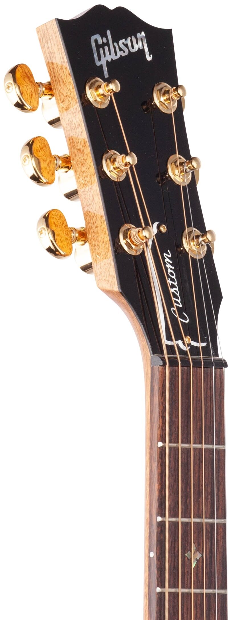 Gibson Custom Shop J 45 Koa Special Acoustic Electric Guitar