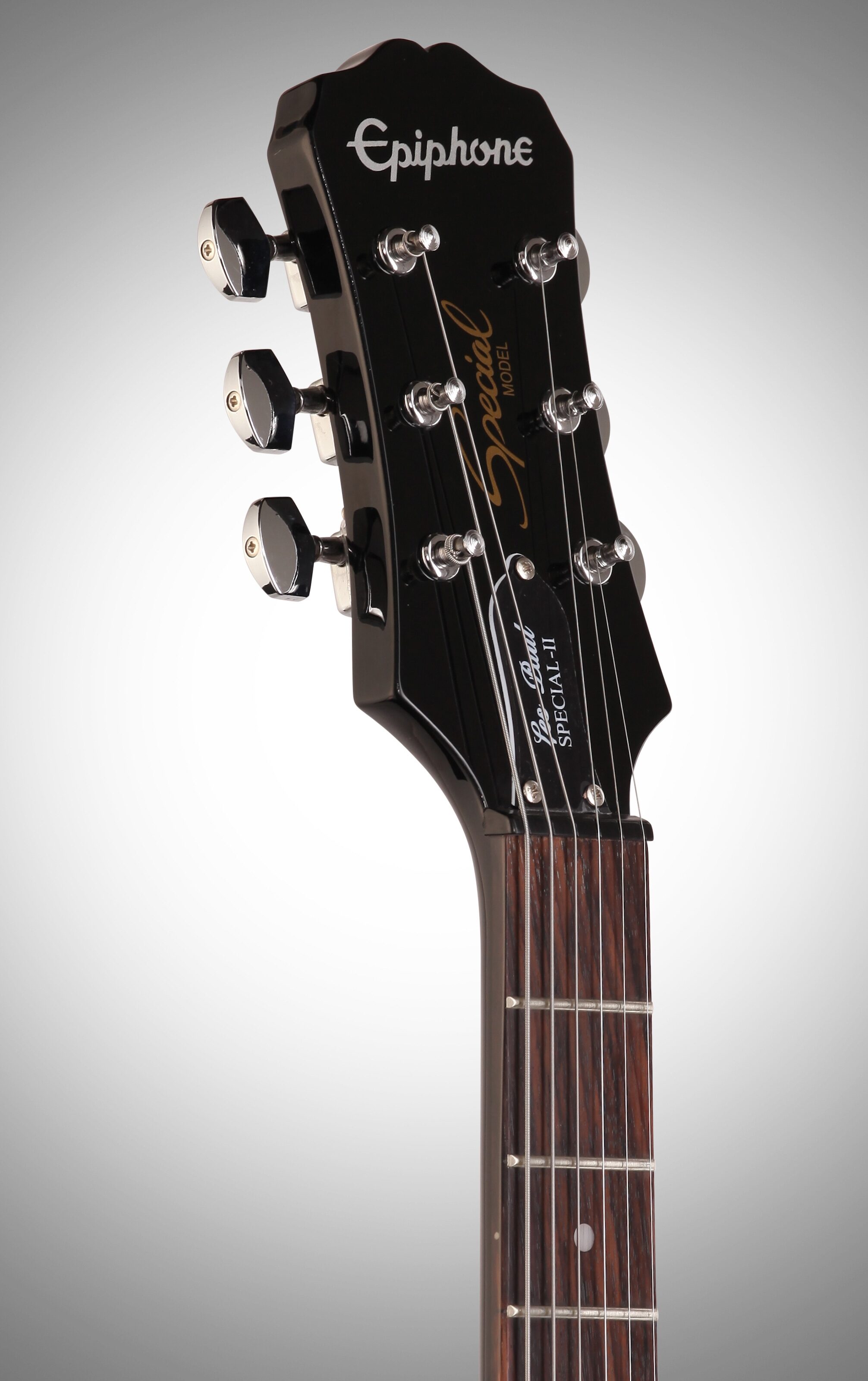 Exclusivo Epiphone Les Paul Special-II Guitarra el/éctrica color bronce