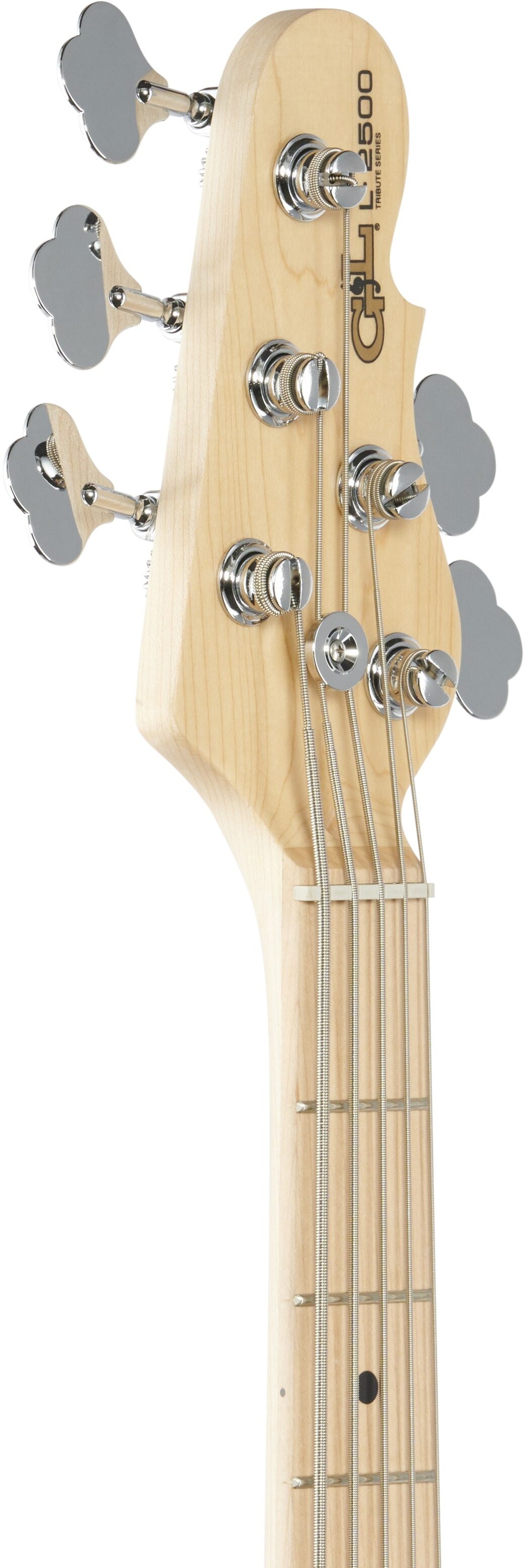 G L Tribute L2500 Electric Bass Maple Fingerboard Zzounds