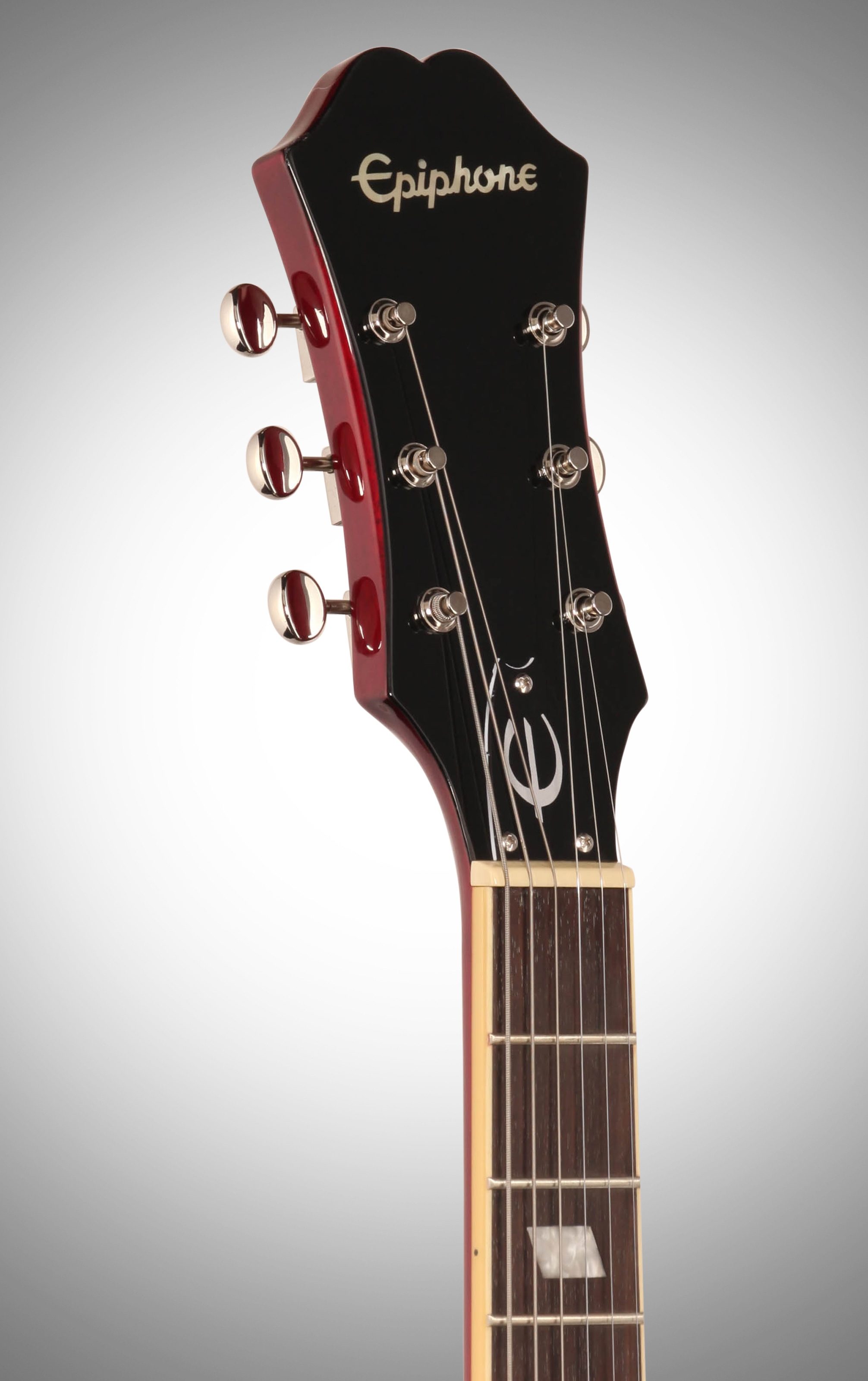 Epiphone casino coupe cherry review