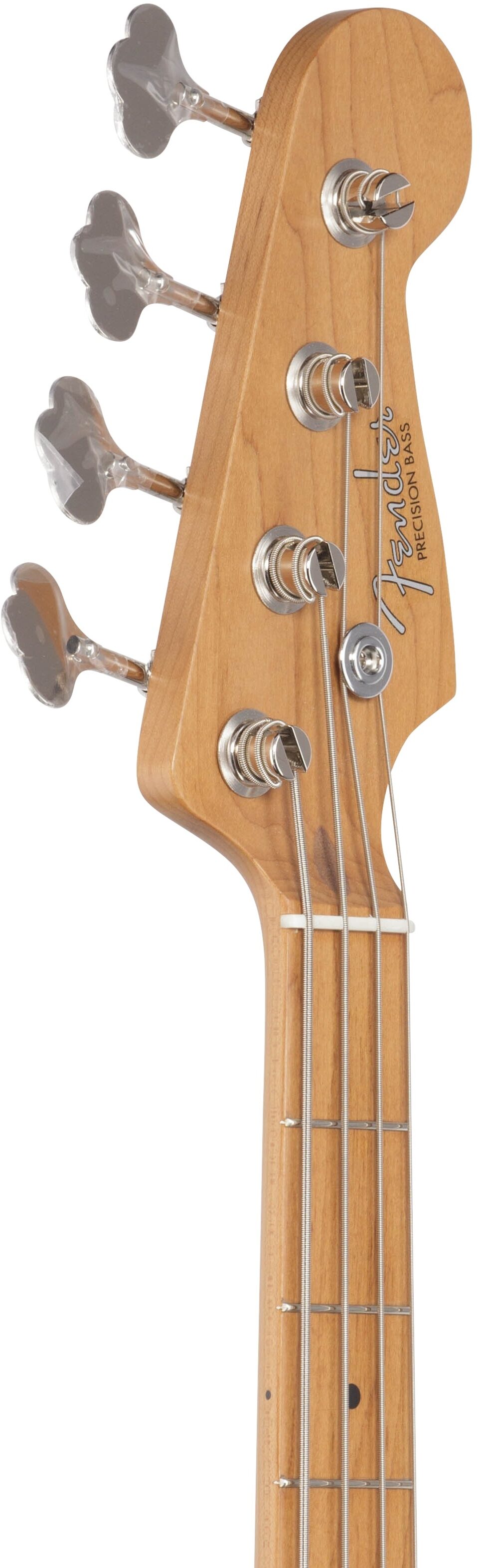 Fender Limited Edition 58 American Vintage Roasted Ash P Bass