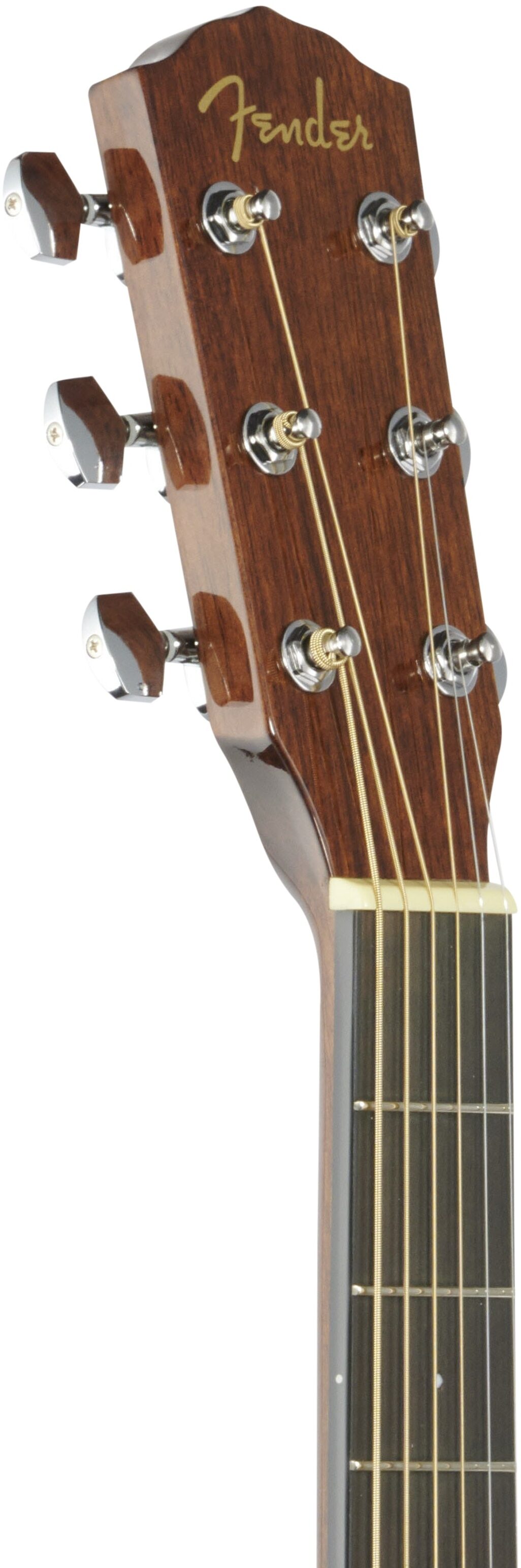 fender acoustic headstock