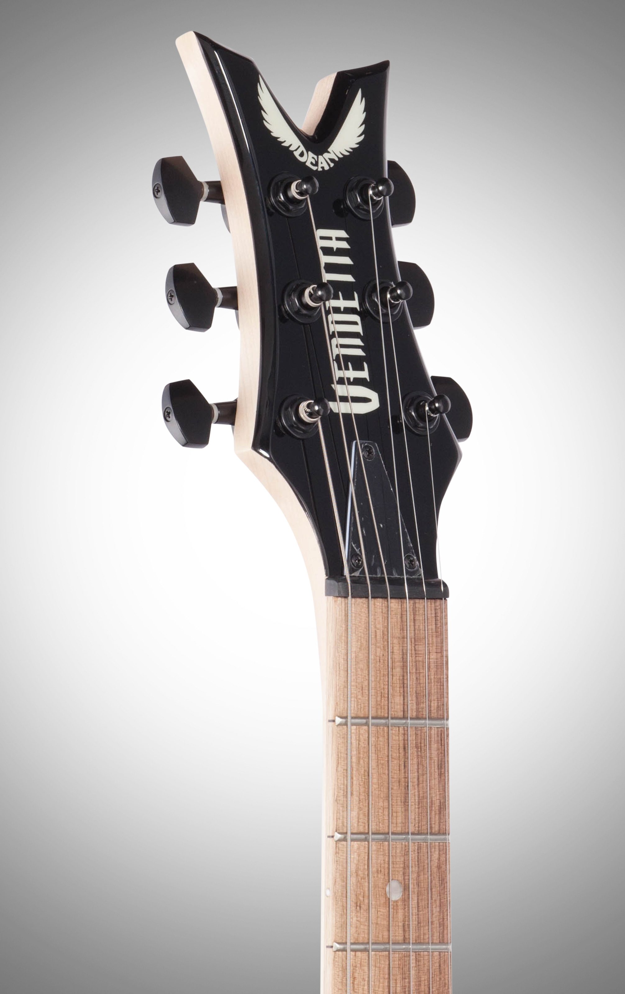 Dean Vendetta XM Electric Guitar Satin Black Used | Reverb