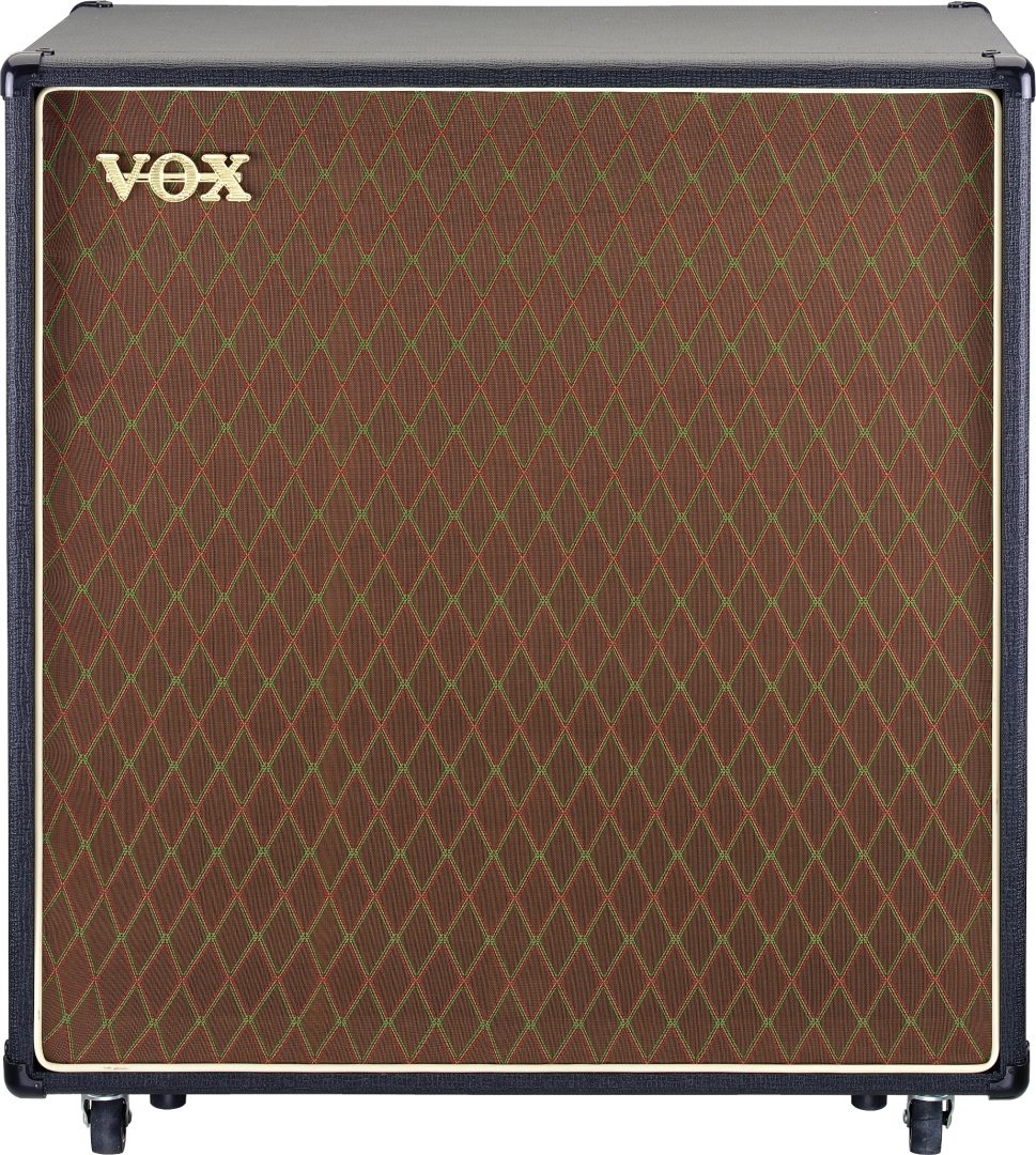 Vox V412 Guitar Speaker Cabinet 120 Watts 4x12 In Zzounds
