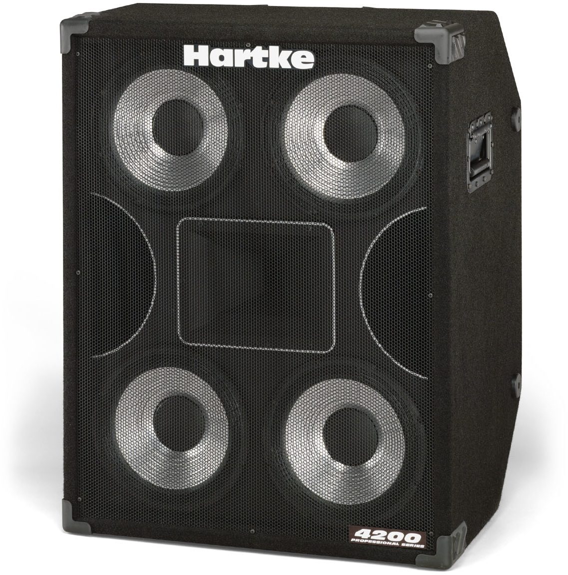 Hartke 4200 Bass Cabinet (400 Watts, 4x10 in.) | zZounds