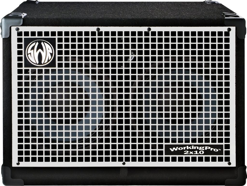 Swr Workingpro 2x10 Bass Cabinet 200 Watts 2x10 In Zzounds