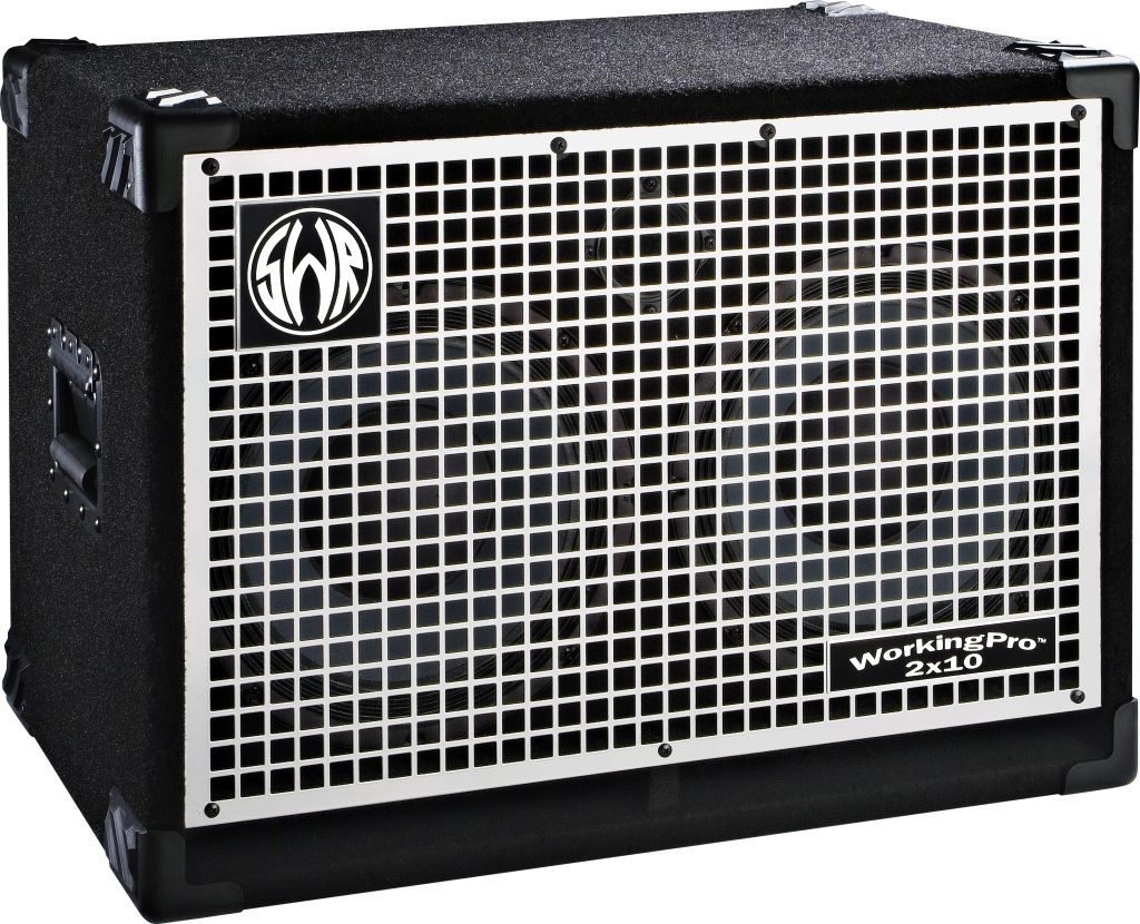 SWR WorkingPro 2X10 Bass Cabin   et (200 Watts, 2x10 in 