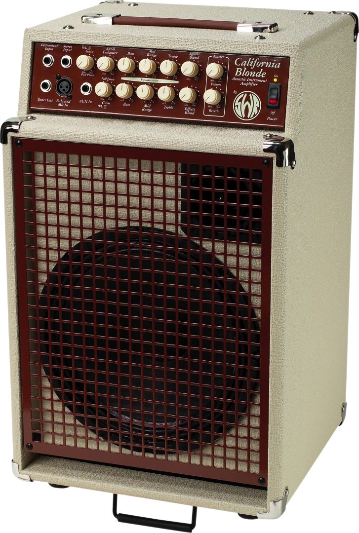 california blonde amplifier