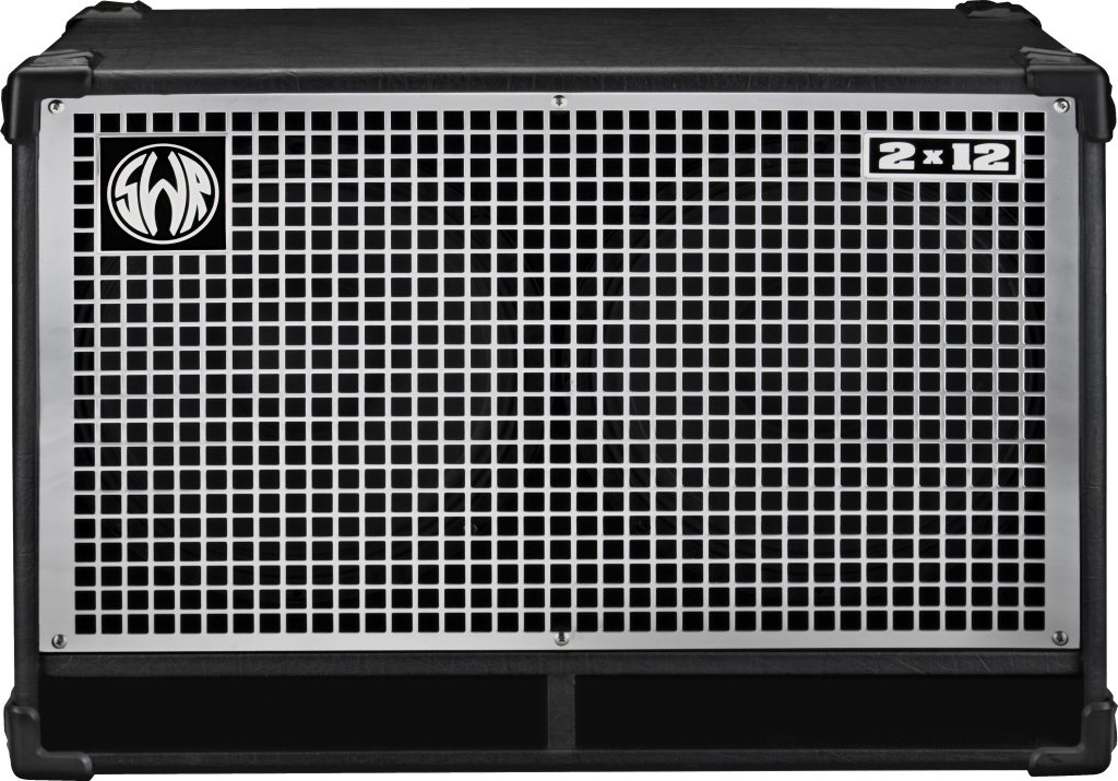 Swr 12 Pack Limited Edition Bass Cabinet 2x12 In Zzounds