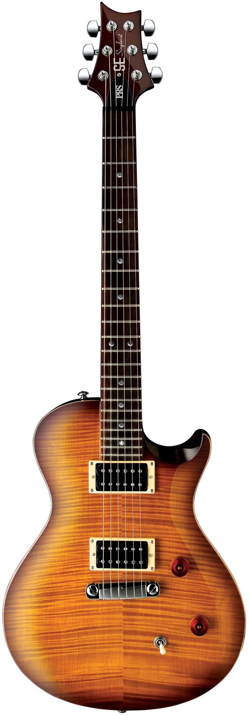 2010 prs se singlecut