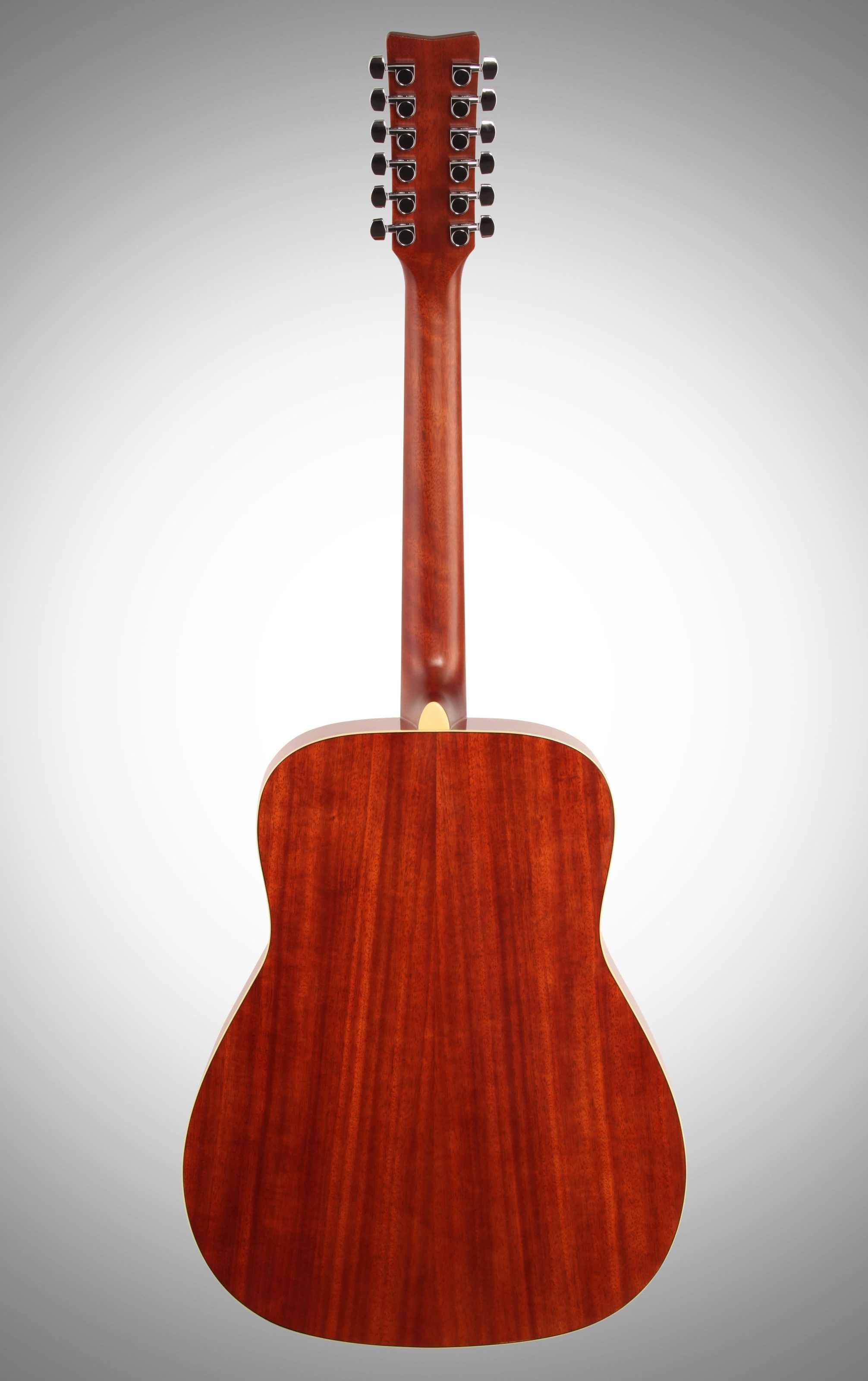 Yamaha Fg82012 Folk Acoustic Guitar 12 String Zzounds