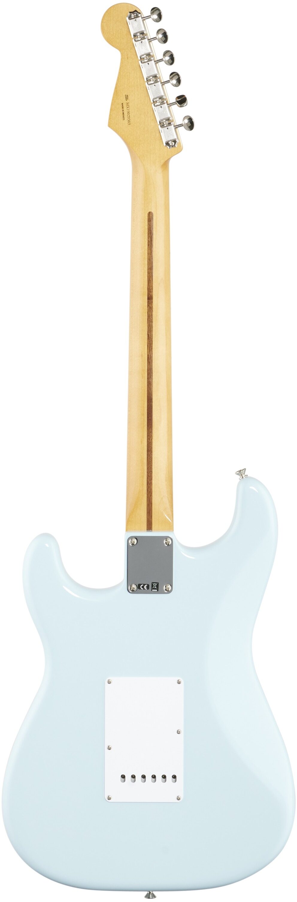 Fender Vintera '50s Stratocaster Electric Guitar, Maple Fretboard