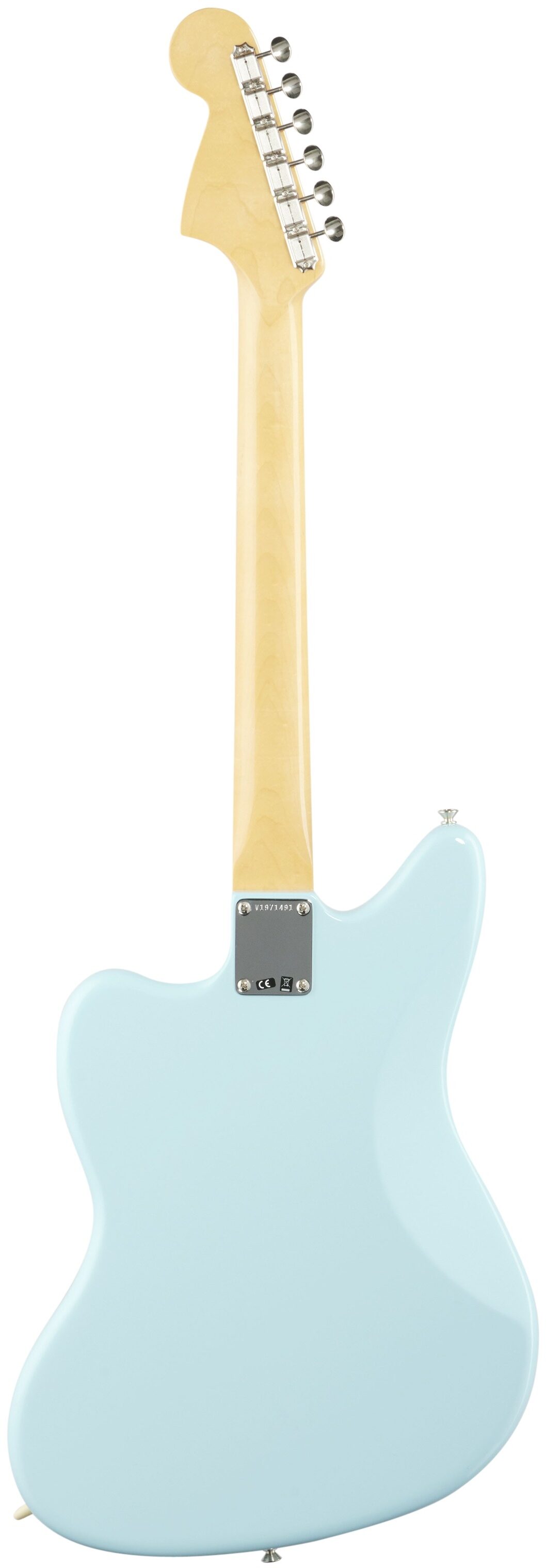 Fender American Original '60s Jaguar Electric Guitar (with Case ...