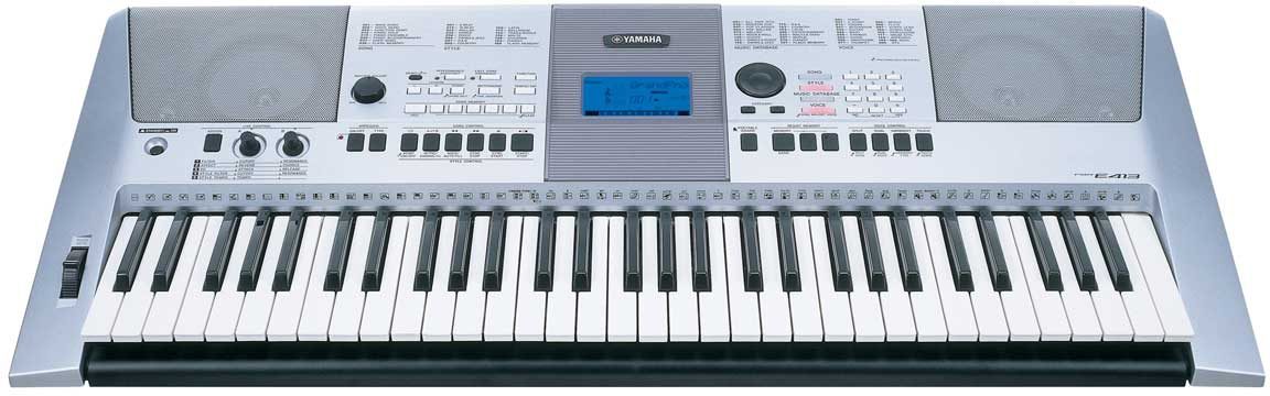 Yamaha psr e413 styles yahoo