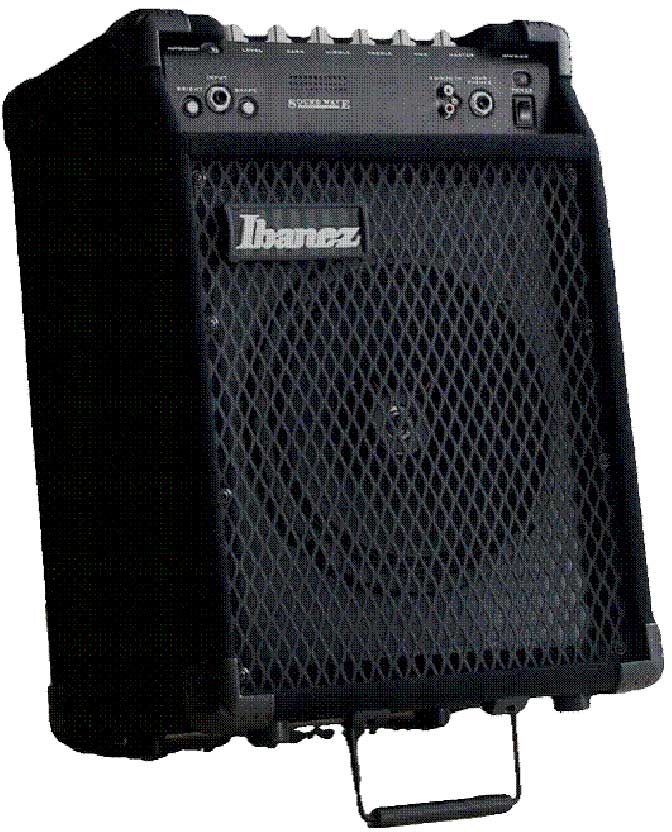 ampeg bass guitar musical instrument amplifiers