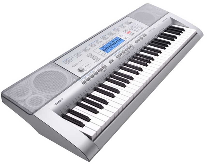 Electric keyboard clearance casio