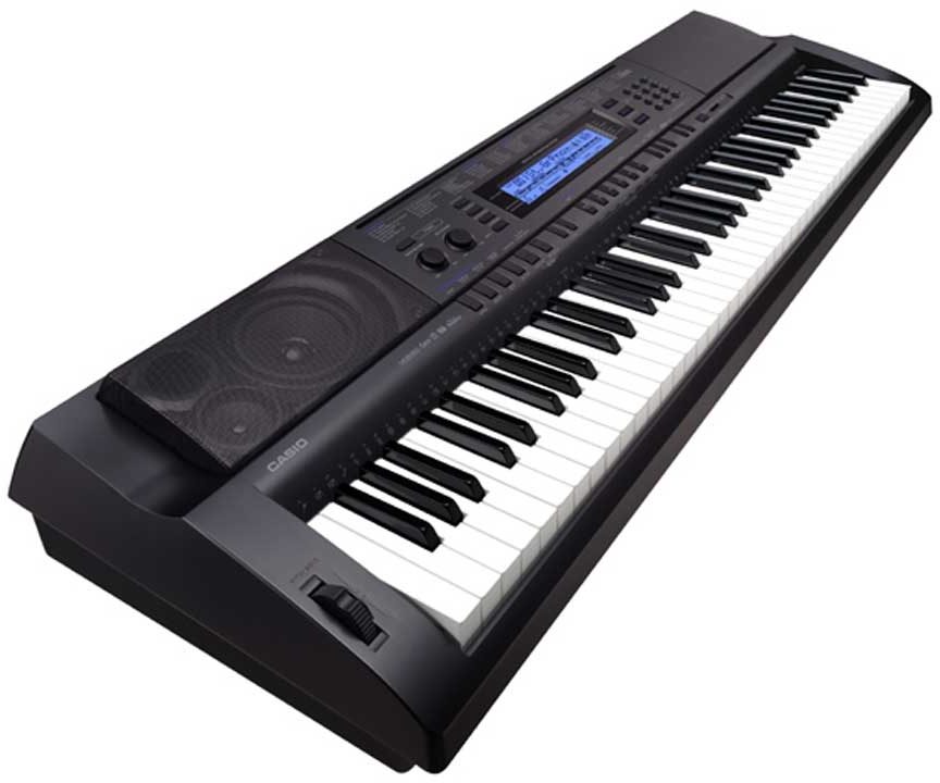 casio wk 110 midi driver for mac