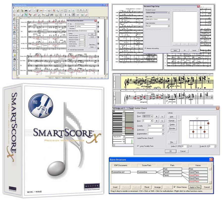 musitek smartscore x pro system requirements