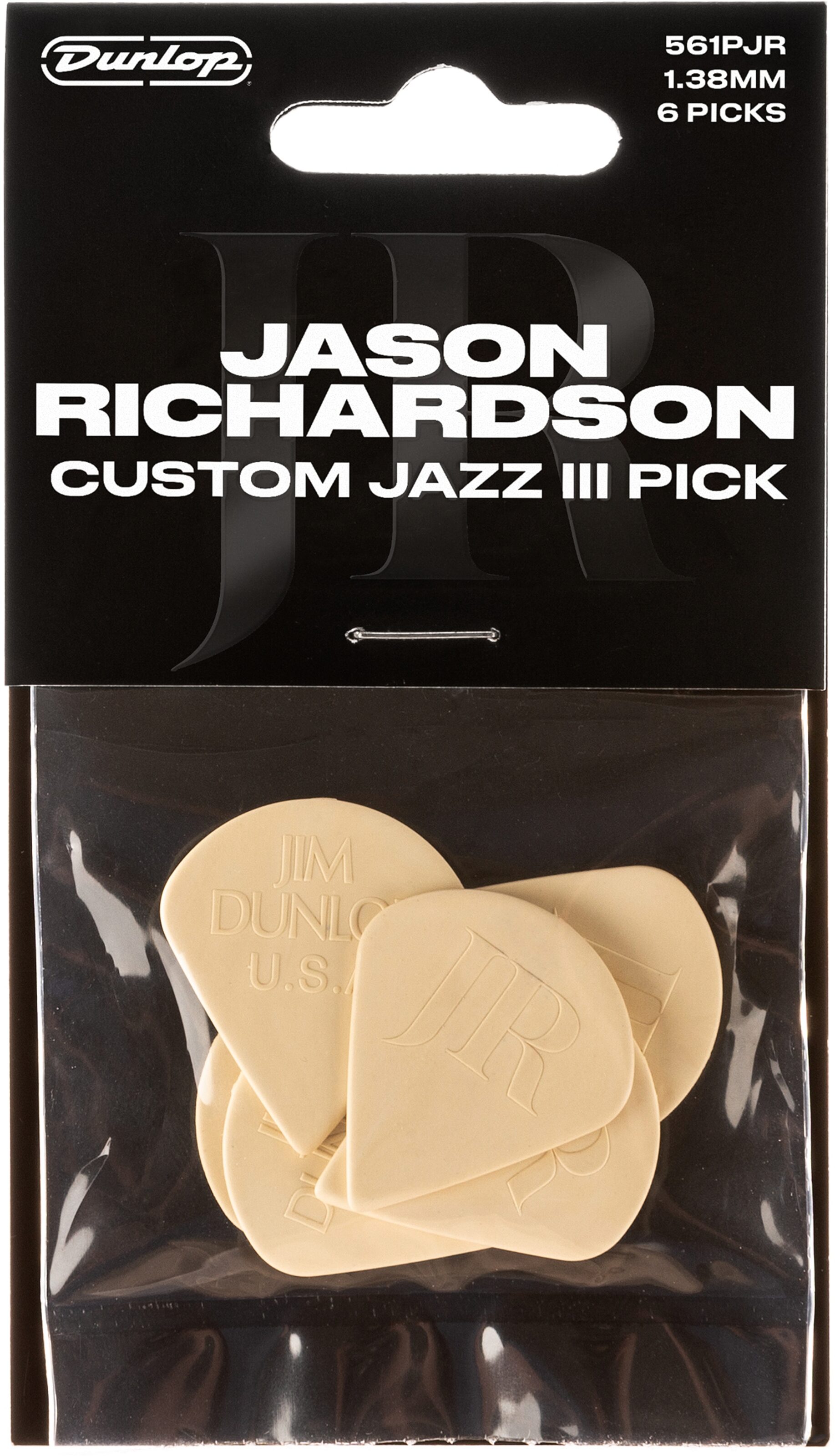 jason richardson guitar picks