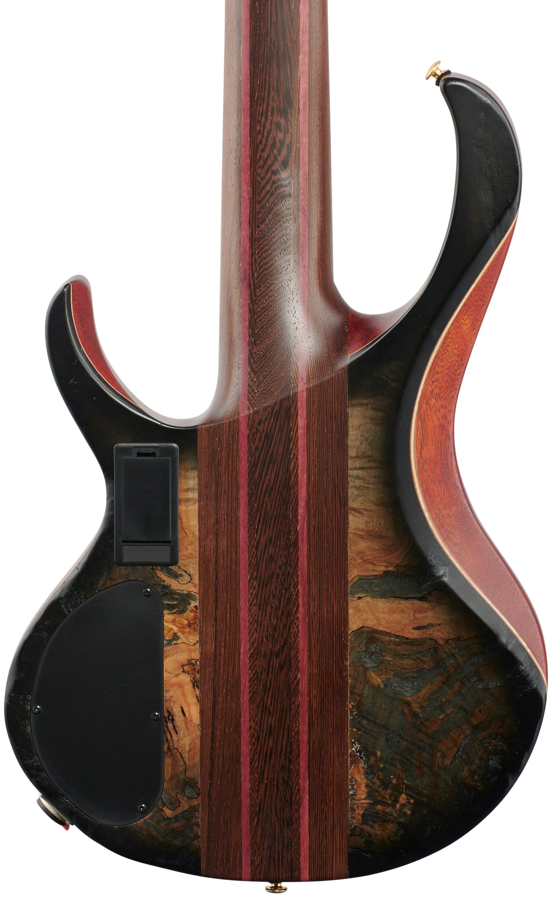 Ibanez Premium BTB1905SM Bass Guitar (with Gig Bag) zZounds