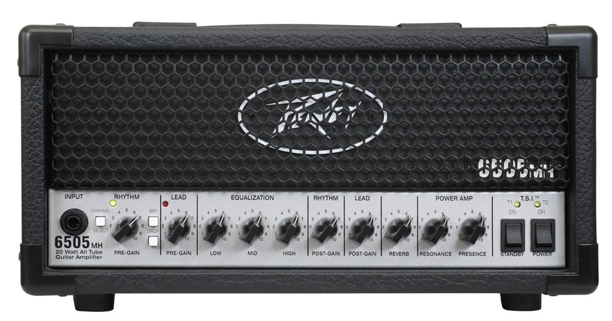 peavey 6505 50 watt